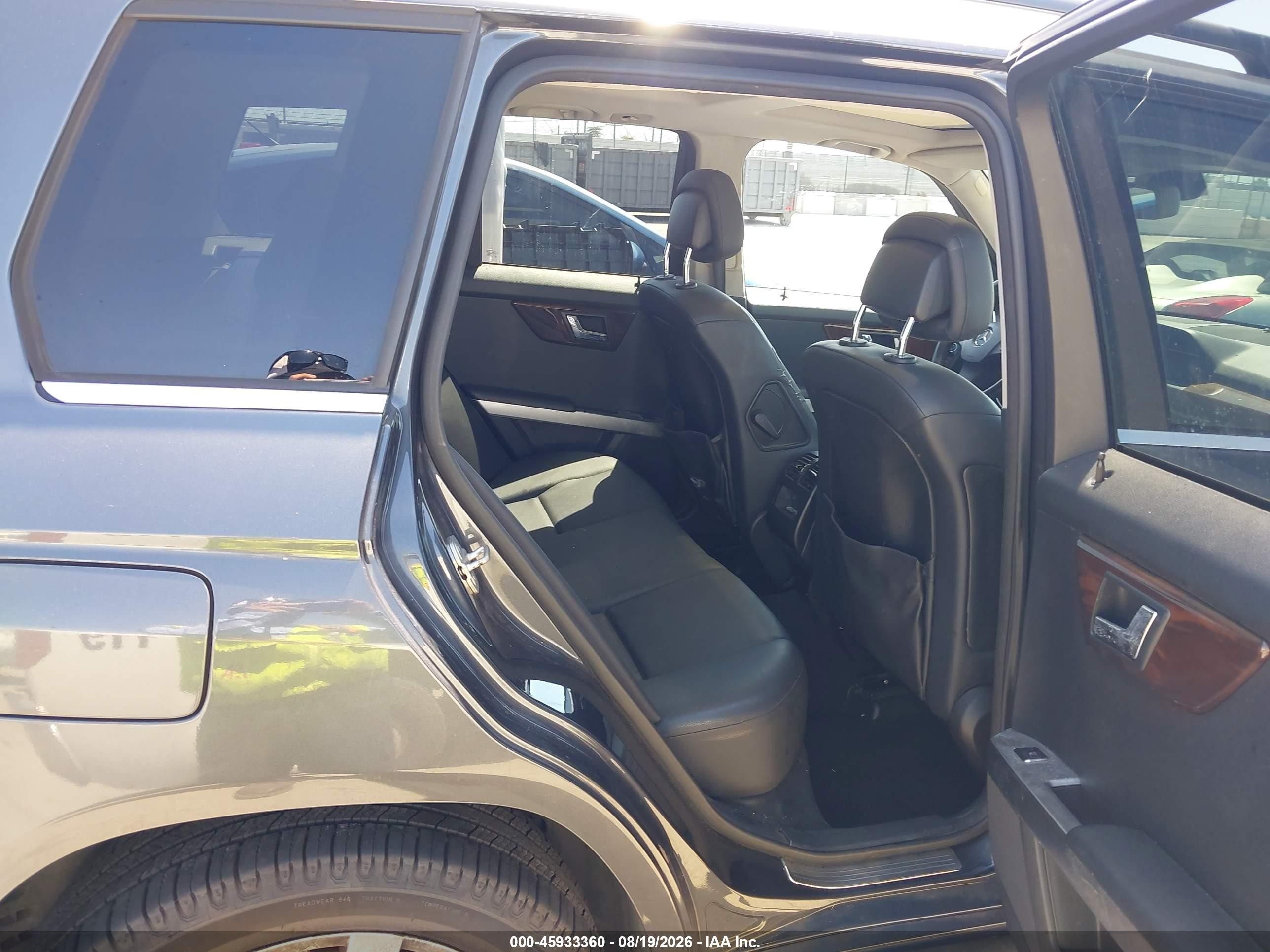 2010 Mercedes-benz Glk 350 Gray vin: WDCGG5GB1AF477673