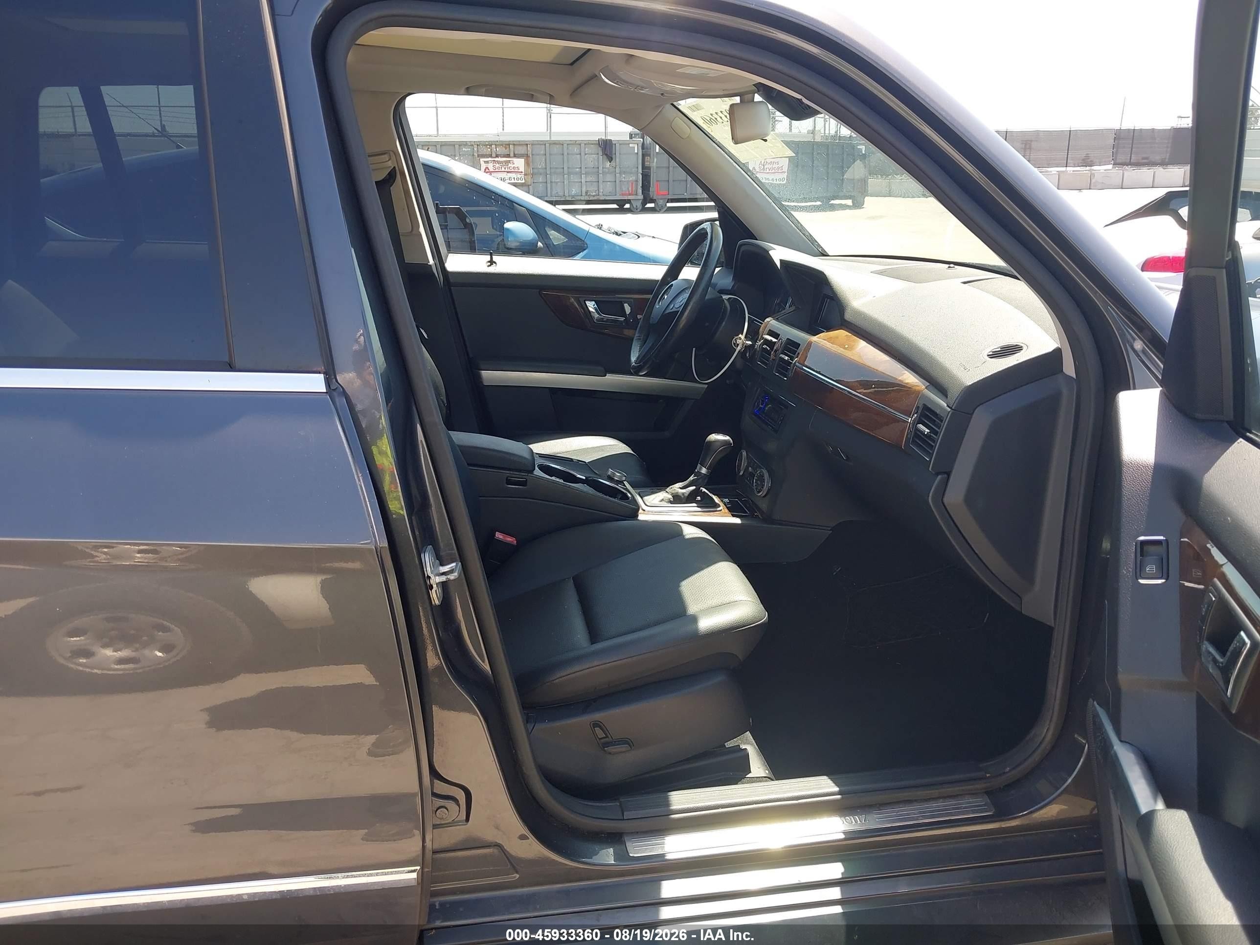 2010 Mercedes-benz Glk 350 Gray vin: WDCGG5GB1AF477673