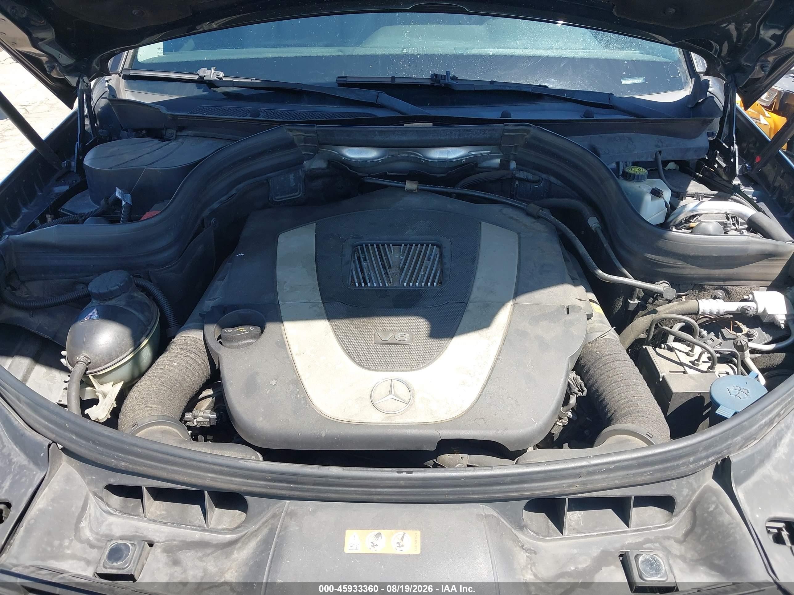 2010 Mercedes-benz Glk 350 Gray vin: WDCGG5GB1AF477673