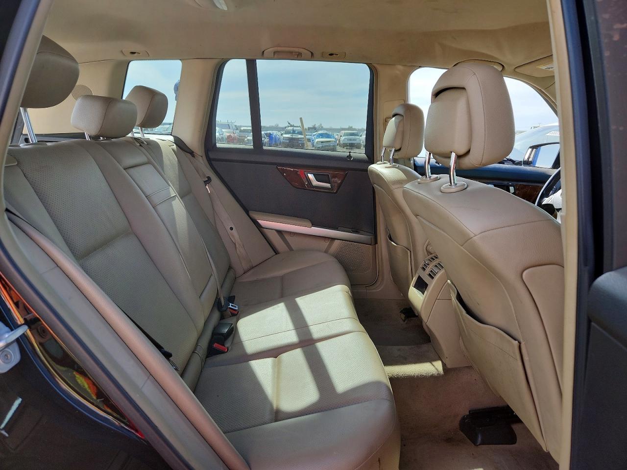 2012 Mercedes-benz Glk 350 Черный vin: WDCGG5GB1CF764627
