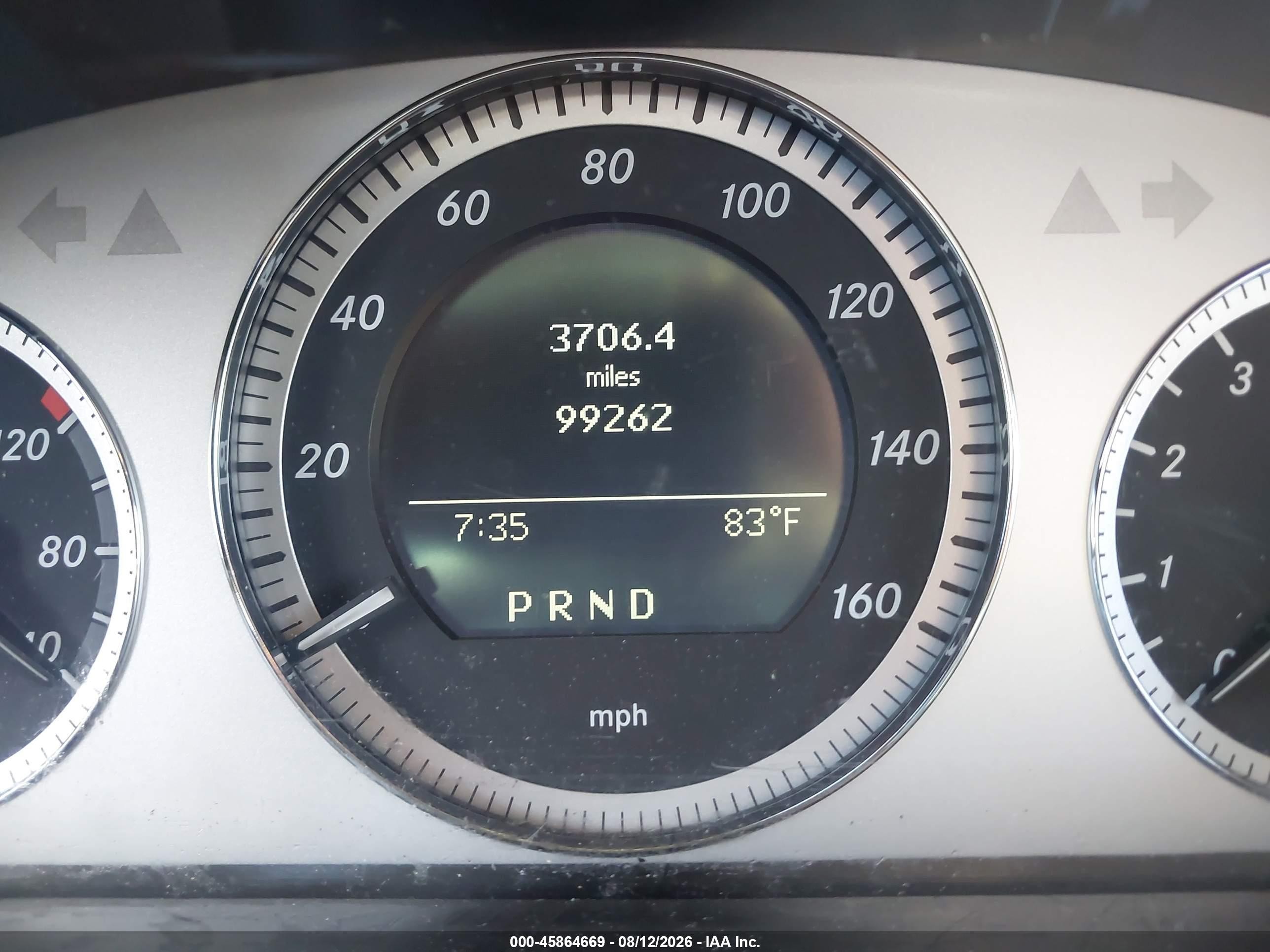 2011 Mercedes-benz Glk 350   Gray vin: WDCGG5GB2BF634161