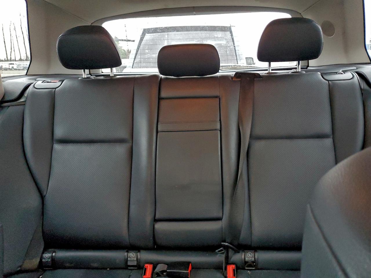 2011 Mercedes-benz Glk 350 Черный vin: WDCGG5GB2BF660243