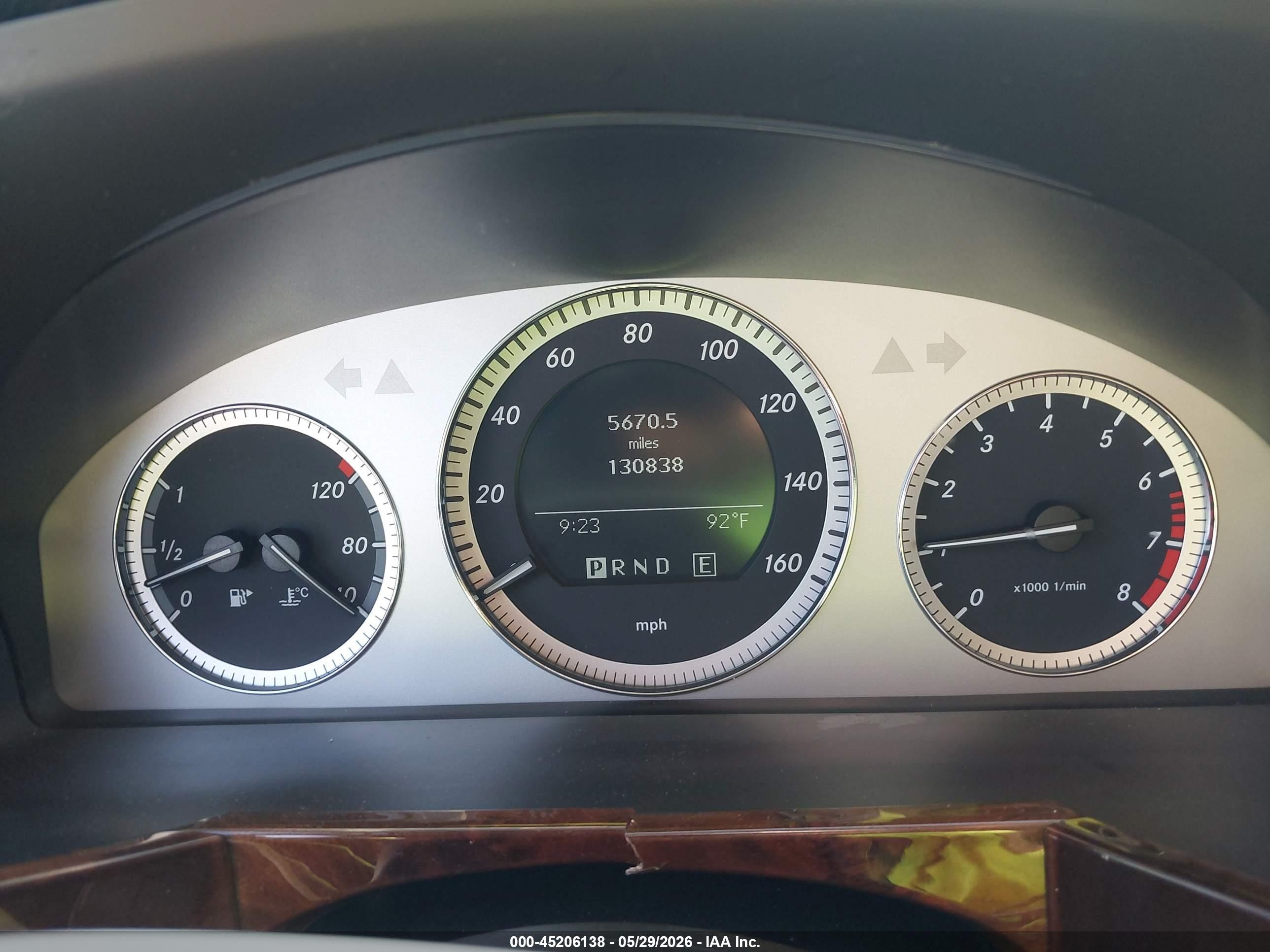 2011 Mercedes-benz Glk 350   Silver vin: WDCGG5GB2BF672070