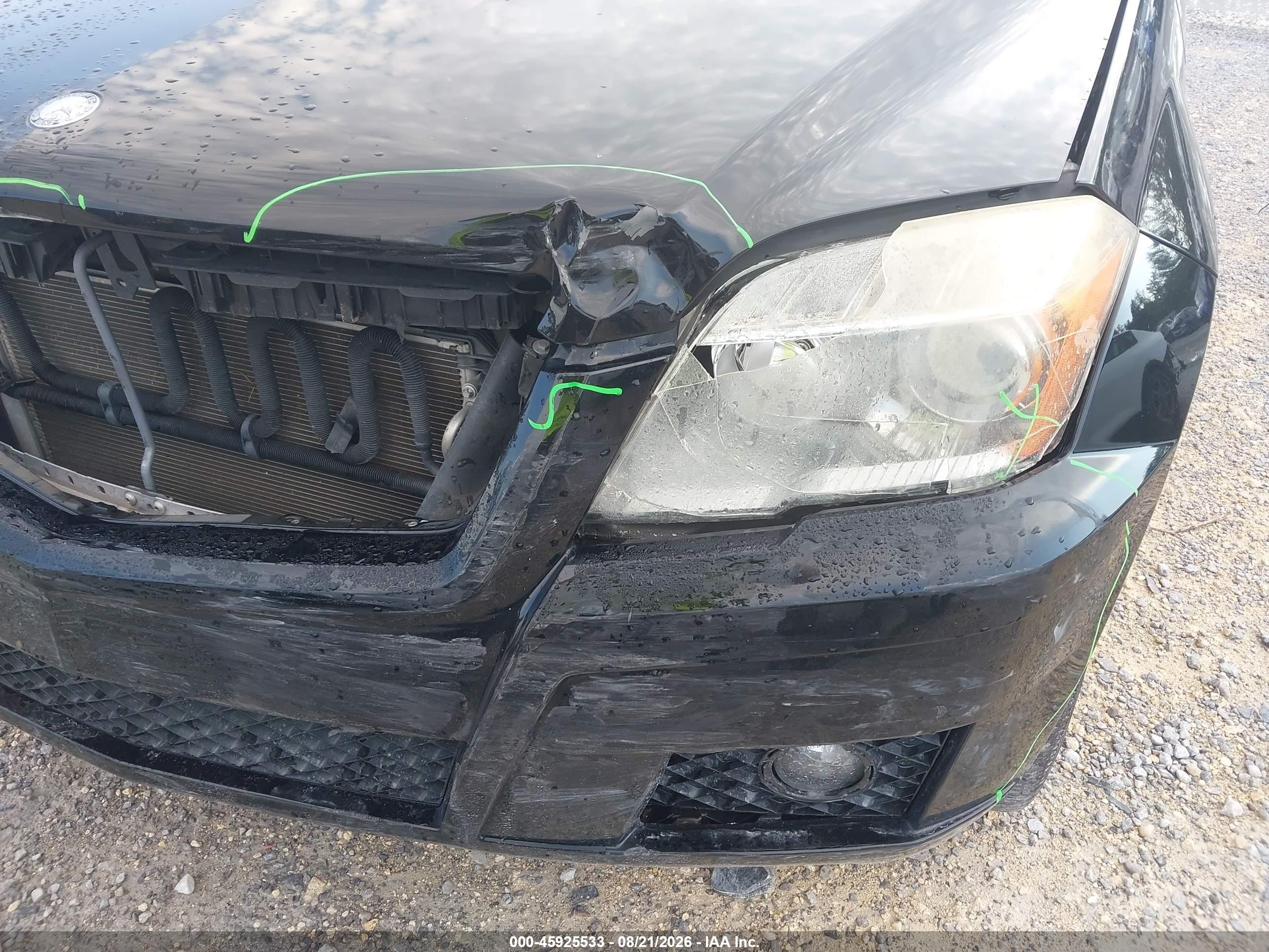 2010 Mercedes-benz Glk 350   Black vin: WDCGG5GB3AF494474