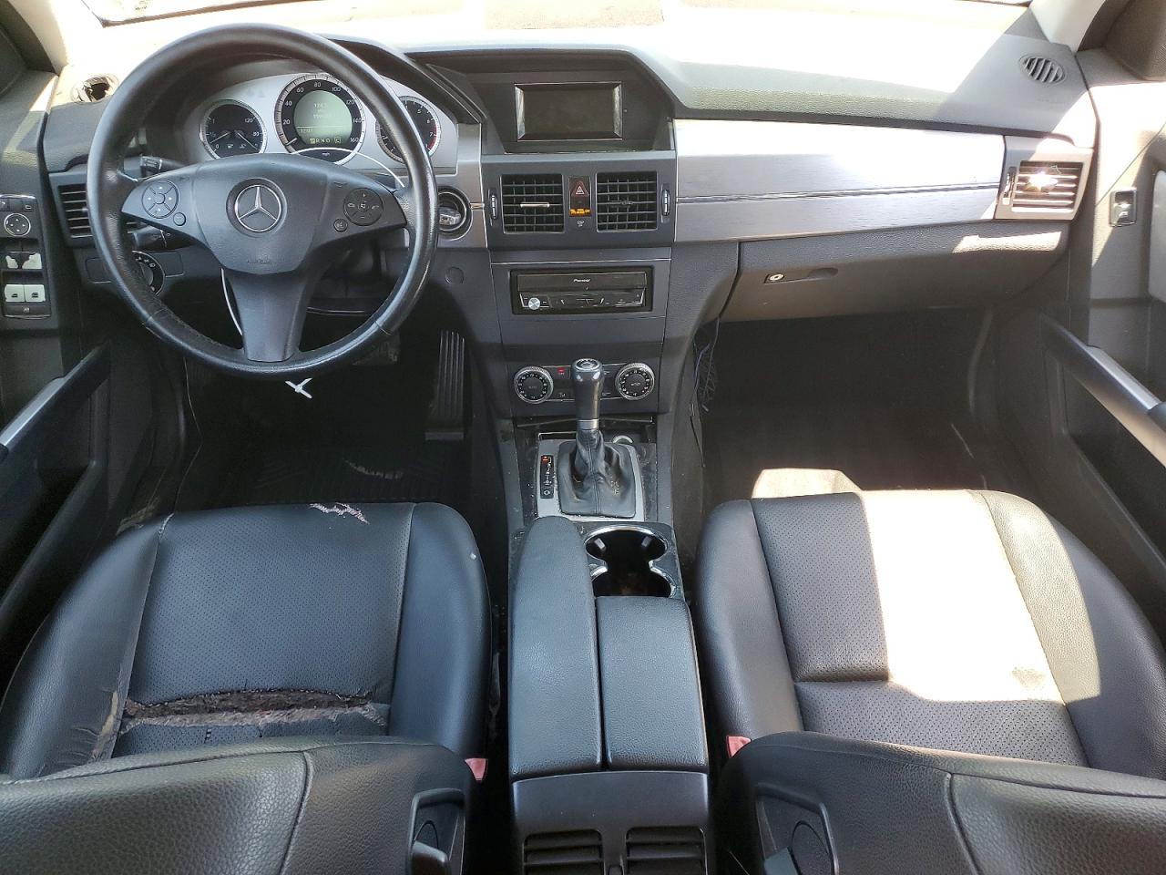 2010 Mercedes-benz Glk 350 Серый vin: WDCGG5GB4AF354577