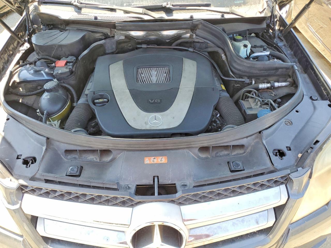 2010 Mercedes-benz Glk 350 Серый vin: WDCGG5GB4AF354577