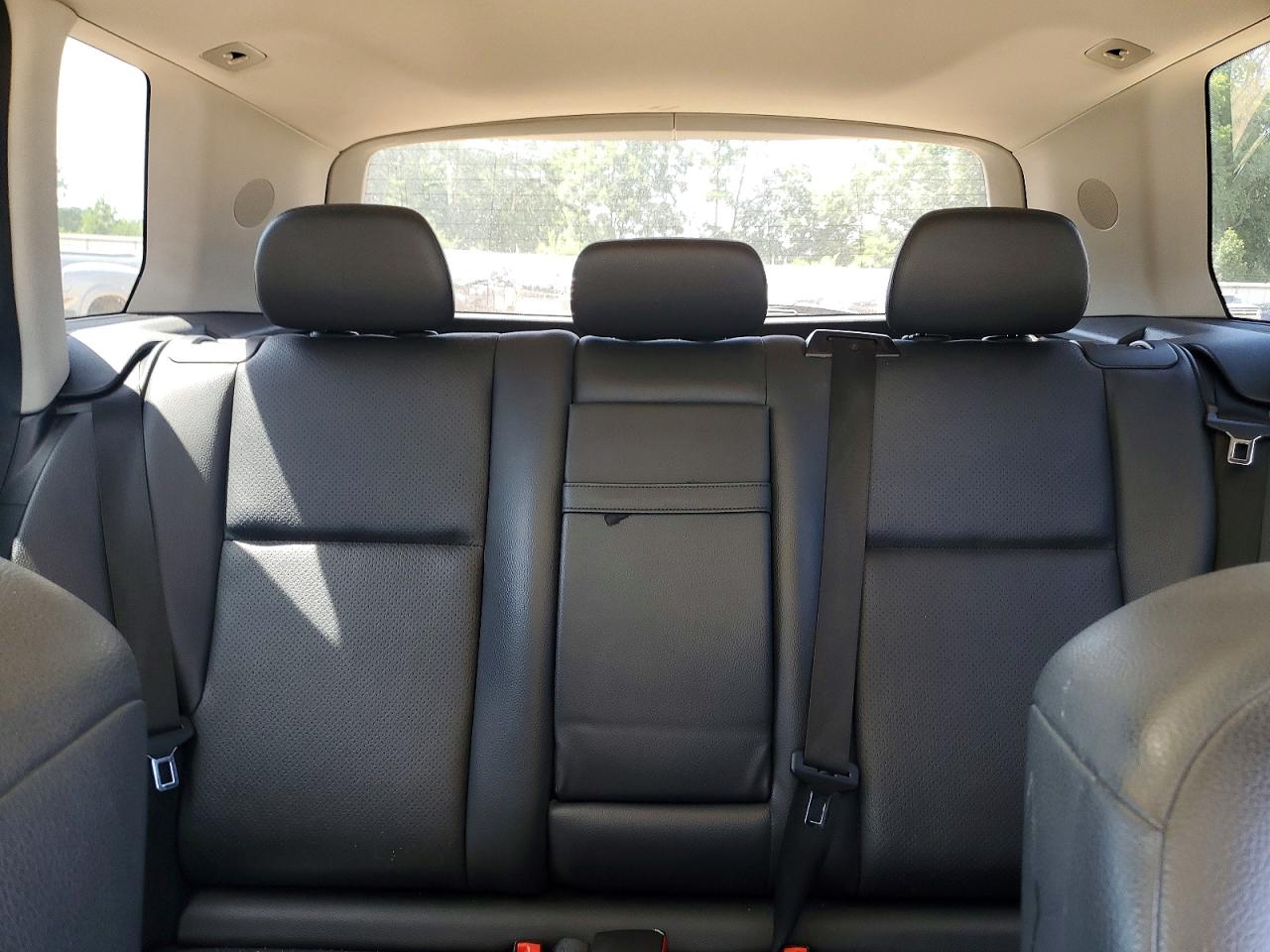2010 Mercedes-benz Glk 350 Black vin: WDCGG5GB4AF401087