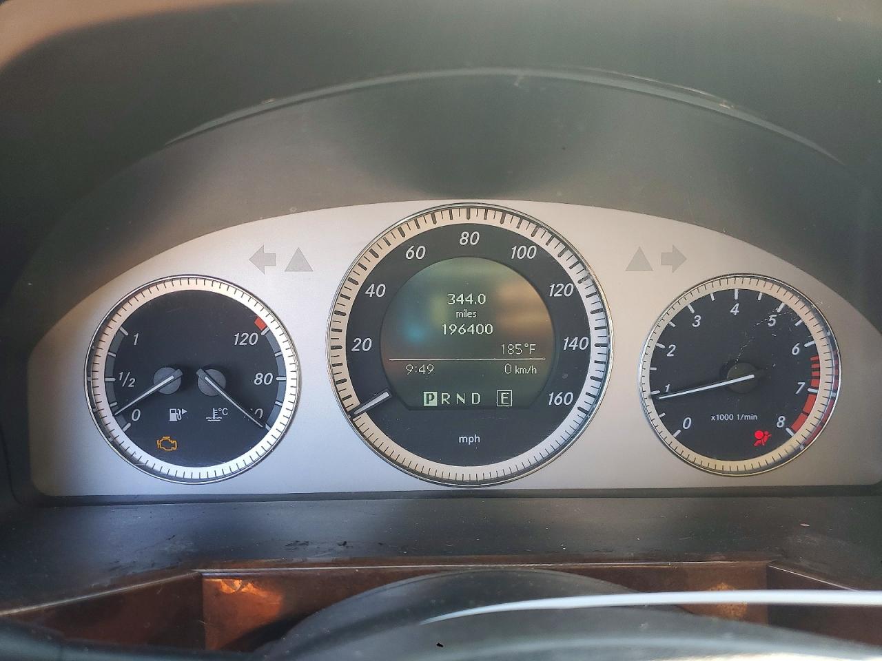 2011 Mercedes-benz Glk 350 Серый vin: WDCGG5GB4BF545644