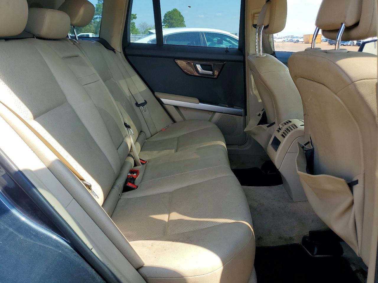 2011 Mercedes-benz Glk 350 Серый vin: WDCGG5GB4BF545644