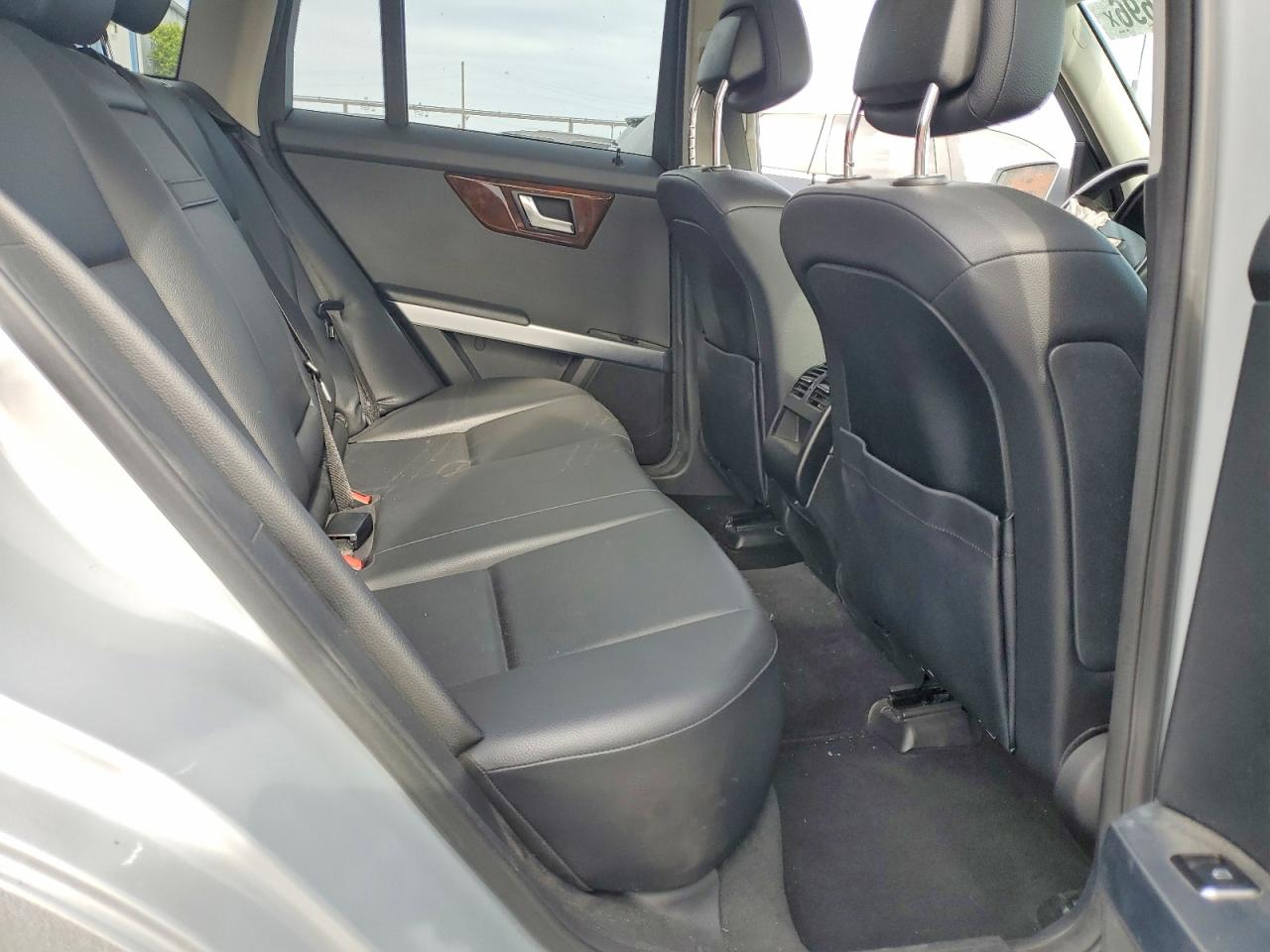 2012 Mercedes-benz Glk 350 Gray vin: WDCGG5GB4CF890626