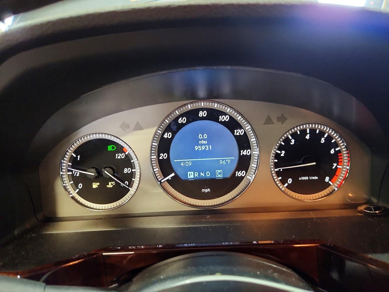 2010 Mercedes-benz Glk 350 Gray vin: WDCGG5GB6AF346898