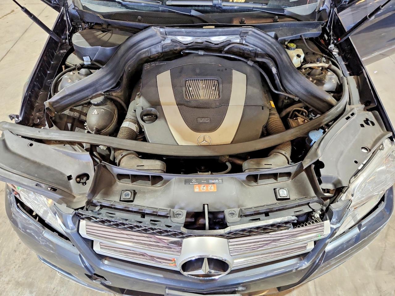 2010 Mercedes-benz Glk 350 Gray vin: WDCGG5GB6AF346898