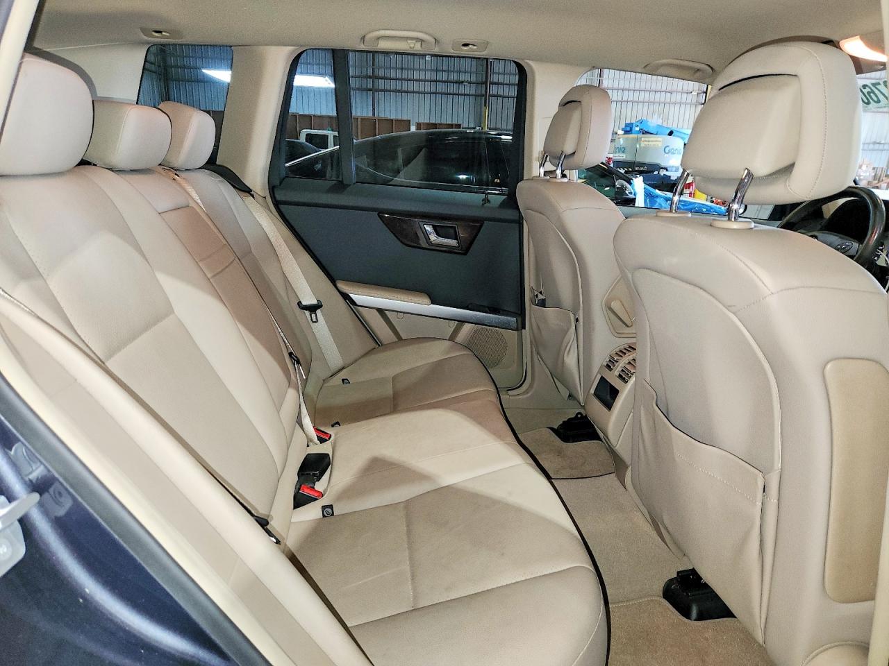 2010 Mercedes-benz Glk 350 Gray vin: WDCGG5GB6AF346898