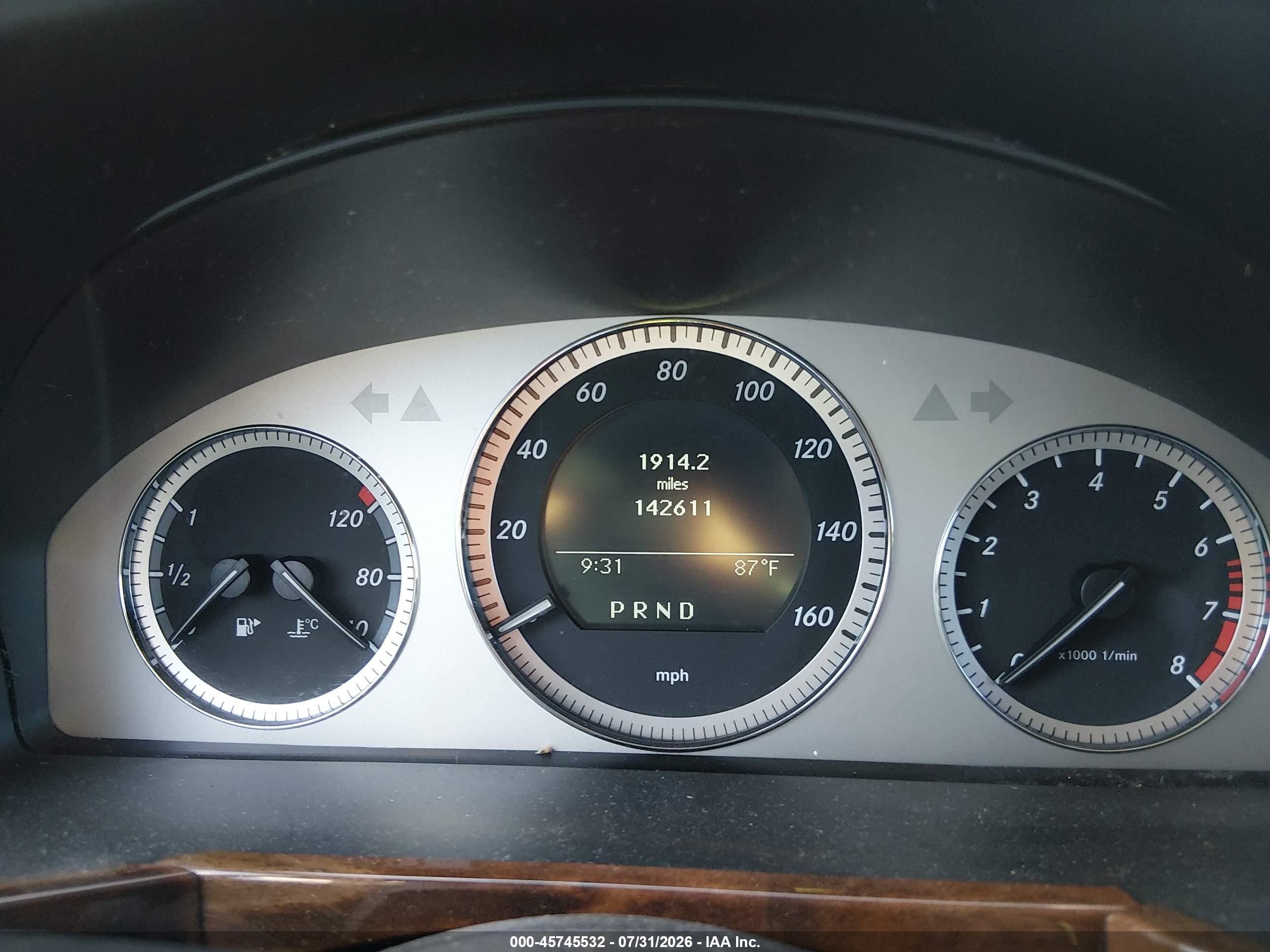 2012 Mercedes-benz Glk 350   Blue vin: WDCGG5GB6CF742459
