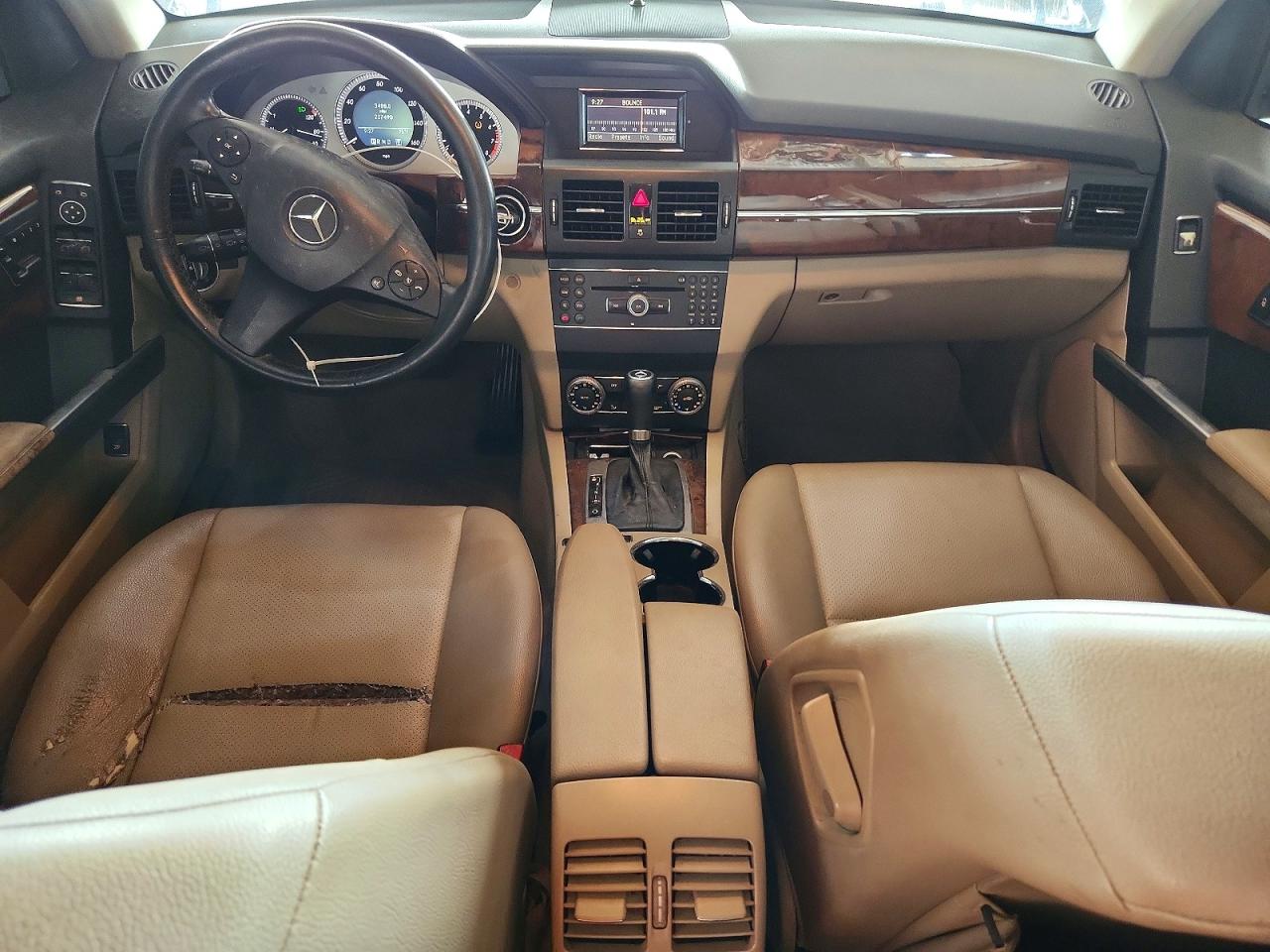 2012 Mercedes-benz Glk 350 Gray vin: WDCGG5GB6CF746933