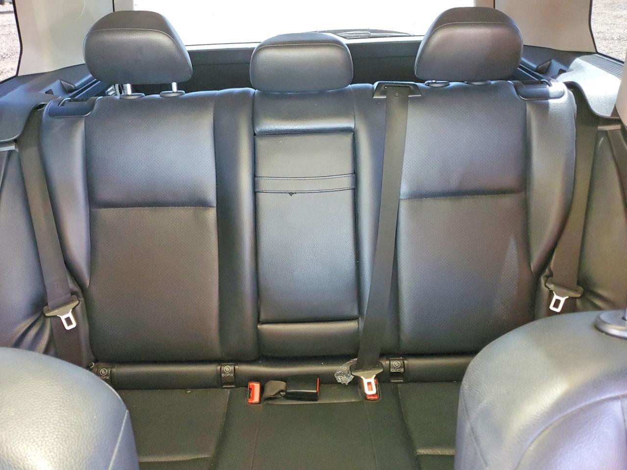 2012 Mercedes-benz Glk 350 Black vin: WDCGG5GB6CF833179