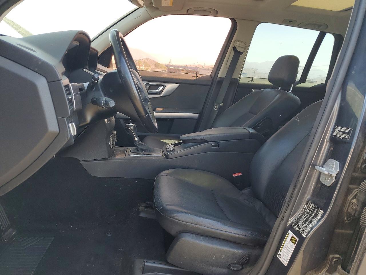 2010 Mercedes-benz Glk 350 Gray vin: WDCGG5GB7AF356503