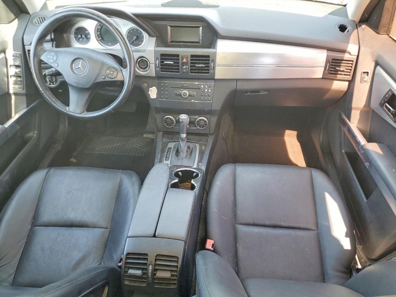 2010 Mercedes-benz Glk 350 Gray vin: WDCGG5GB7AF356503
