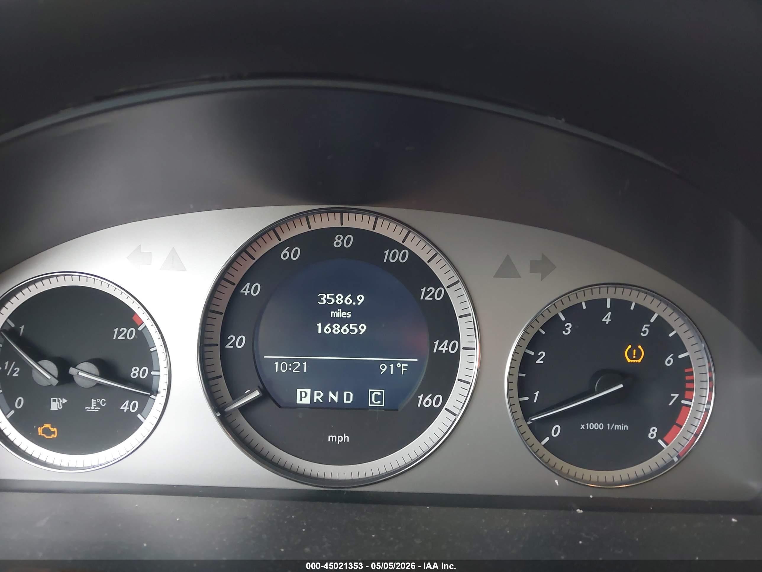 2010 Mercedes-benz Glk 350   Черный vin: WDCGG5GB8AF490372