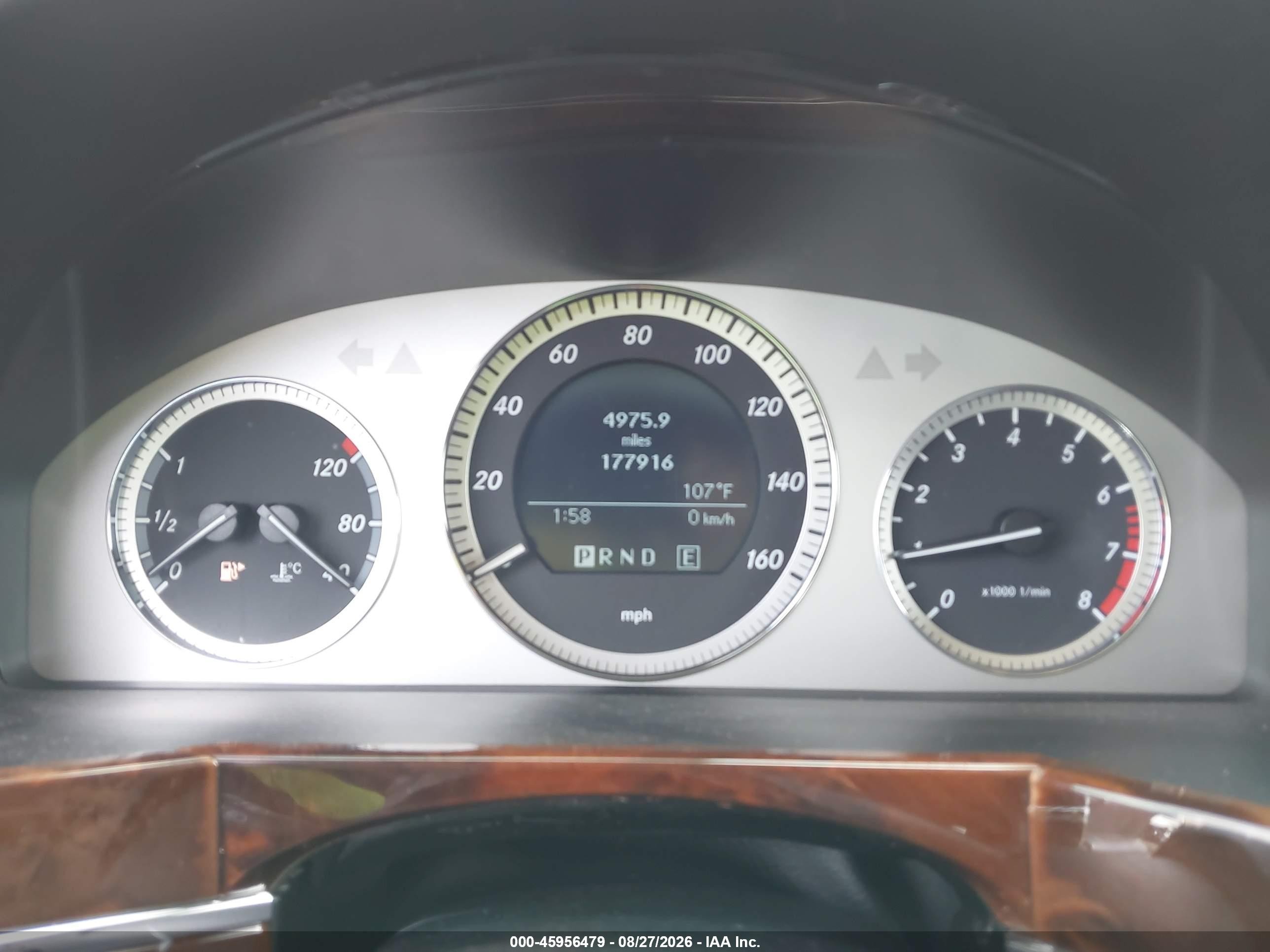 2012 Mercedes-benz Glk 350   Черный vin: WDCGG5GB8CF815413