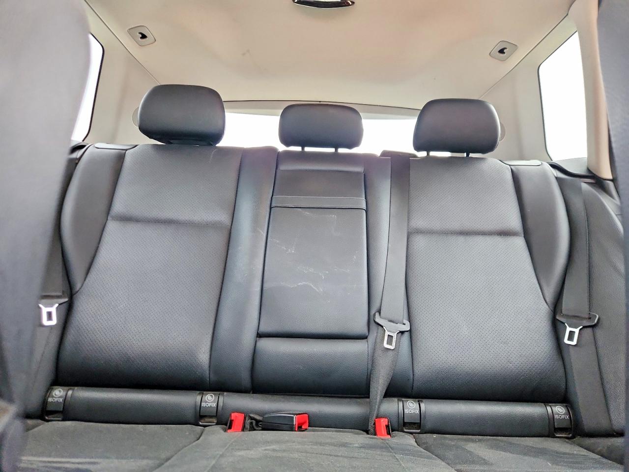 2010 Mercedes-benz Glk 350 Black vin: WDCGG5GB9AF515893