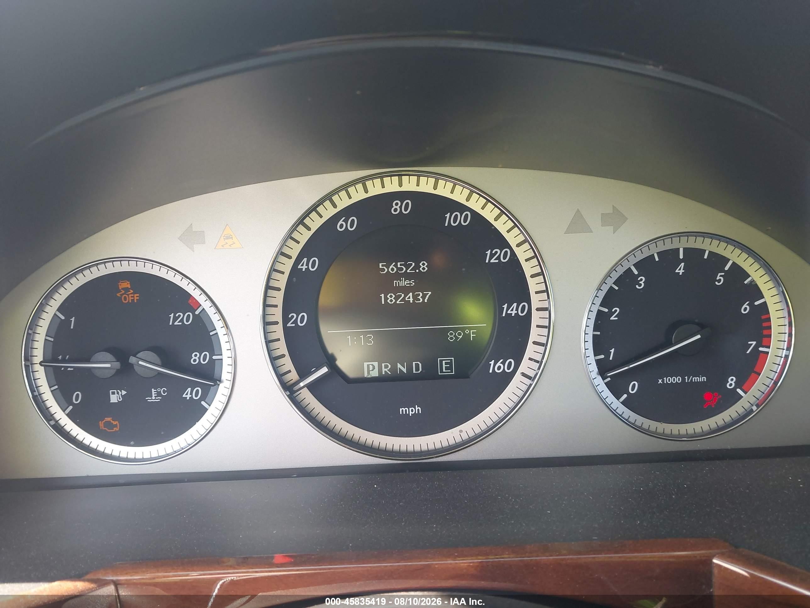 2011 Mercedes-benz Glk 350 Black vin: WDCGG5GBXBF651161