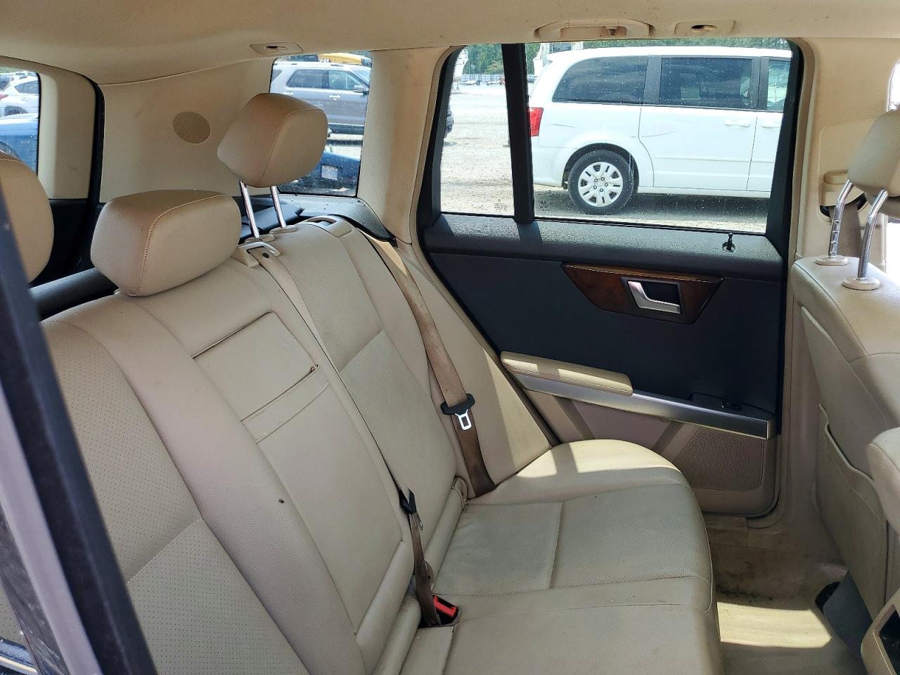 2012 Mercedes-benz Glk 350 Blue vin: WDCGG5GBXCF739614