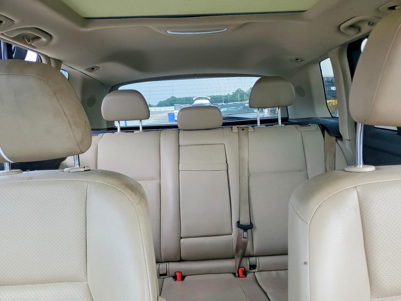 2012 Mercedes-benz Glk 350 Blue vin: WDCGG5GBXCF739614