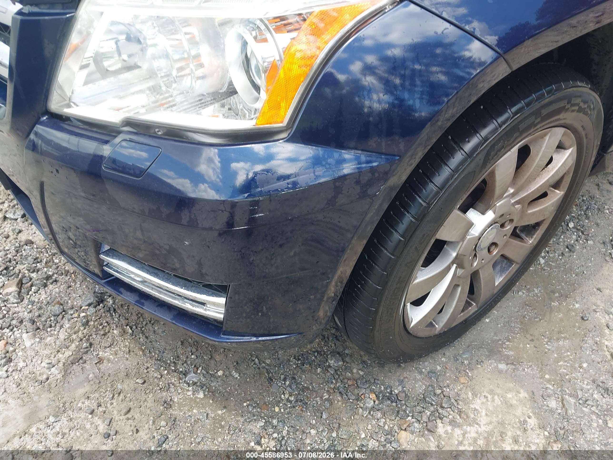 2012 Mercedes-benz Glk 350 Blue vin: WDCGG5GBXCF764013