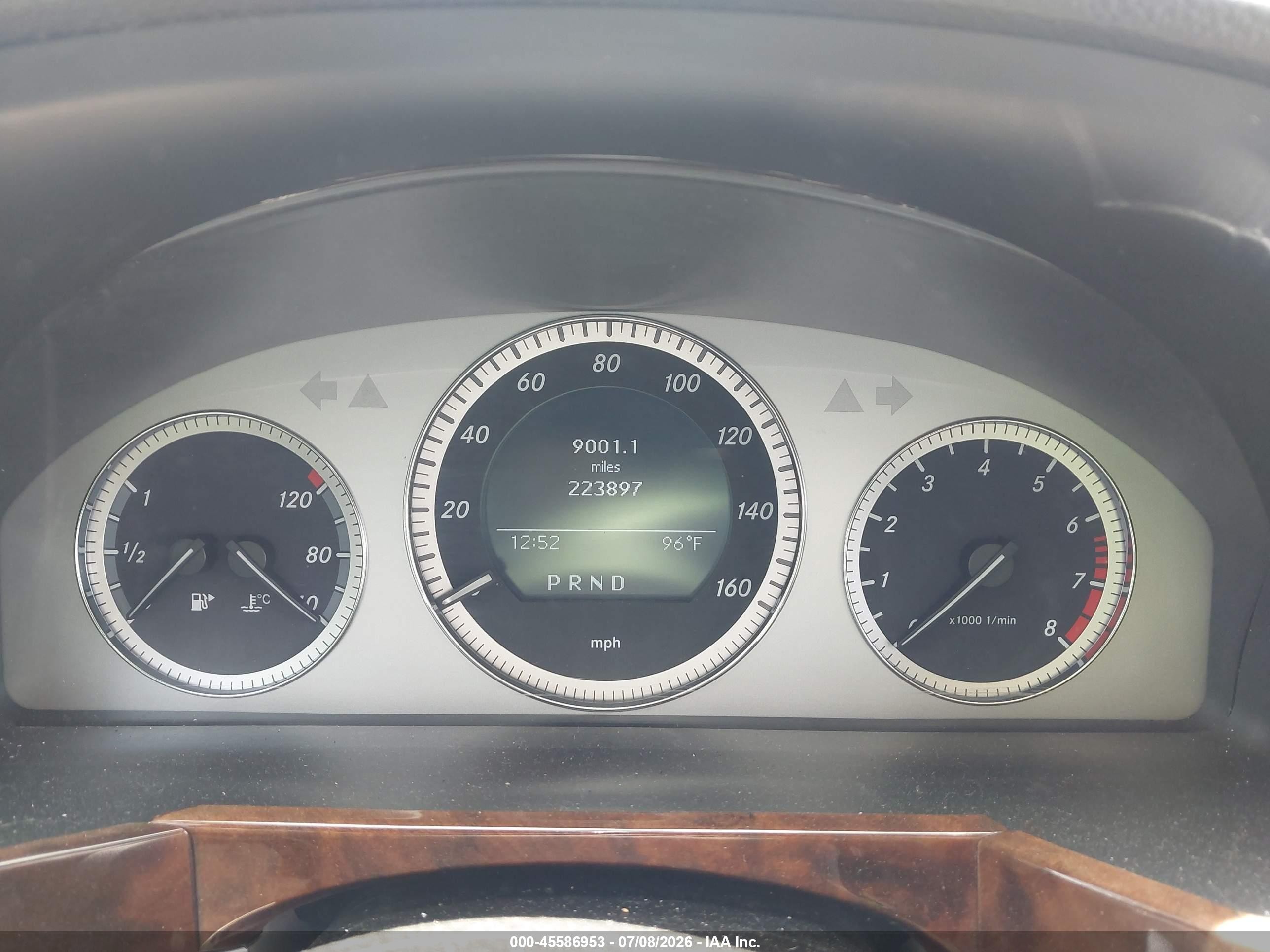 2012 Mercedes-benz Glk 350 Blue vin: WDCGG5GBXCF764013