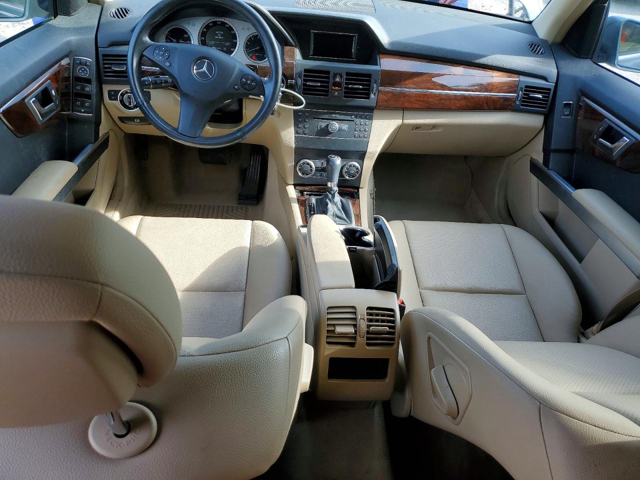 2012 Mercedes-benz Glk 350 Бирюзовый vin: WDCGG5GBXCF844363