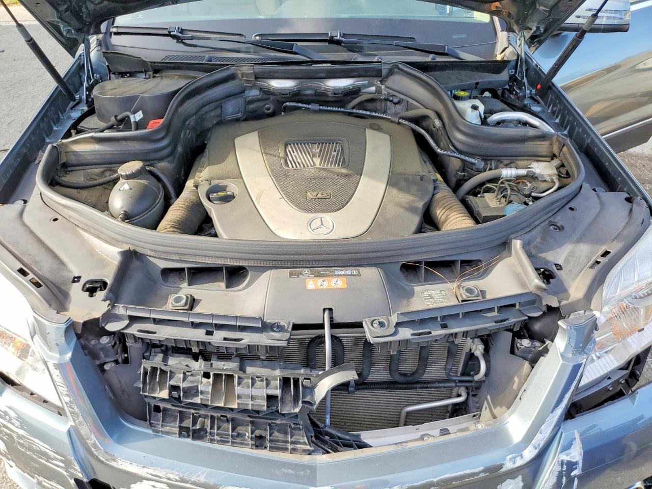 2012 Mercedes-benz Glk 350 Бирюзовый vin: WDCGG5GBXCF844363