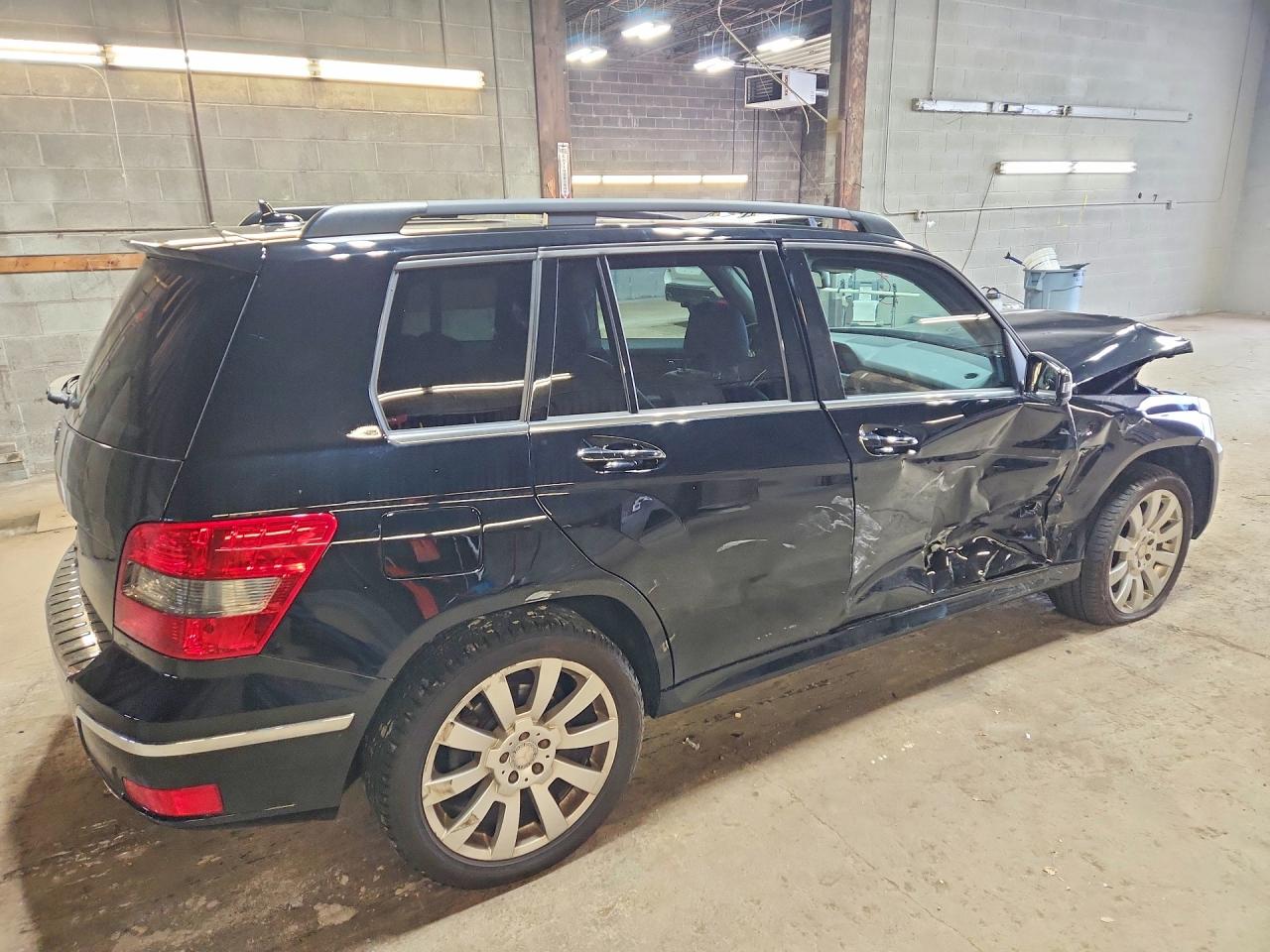 2012 Mercedes-benz Glk 350 Черный vin: WDCGG5GBXCF908353