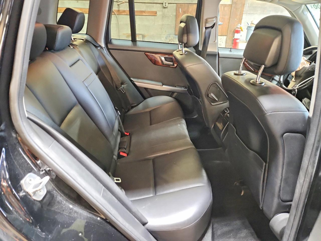 2012 Mercedes-benz Glk 350 Черный vin: WDCGG5GBXCF908353