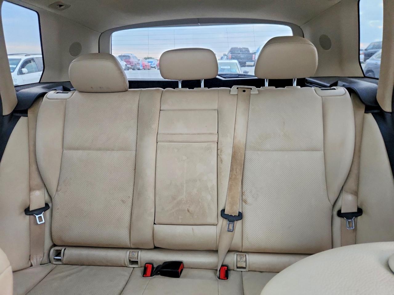 2013 Mercedes-benz Glk 350 White vin: WDCGG5HB0DF973616