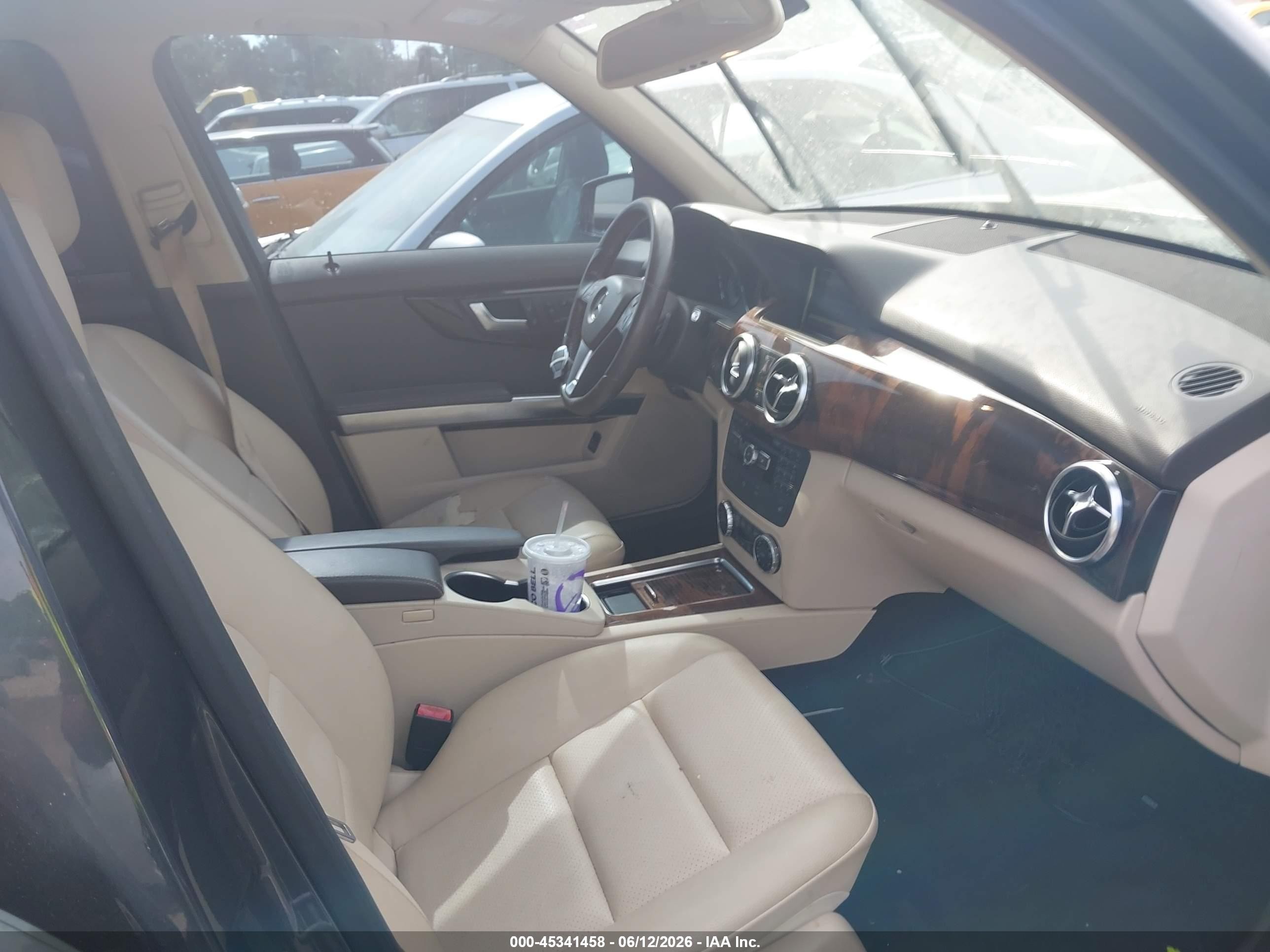 2013 Mercedes-benz Glk 350 Серый vin: WDCGG5HB0DG021760