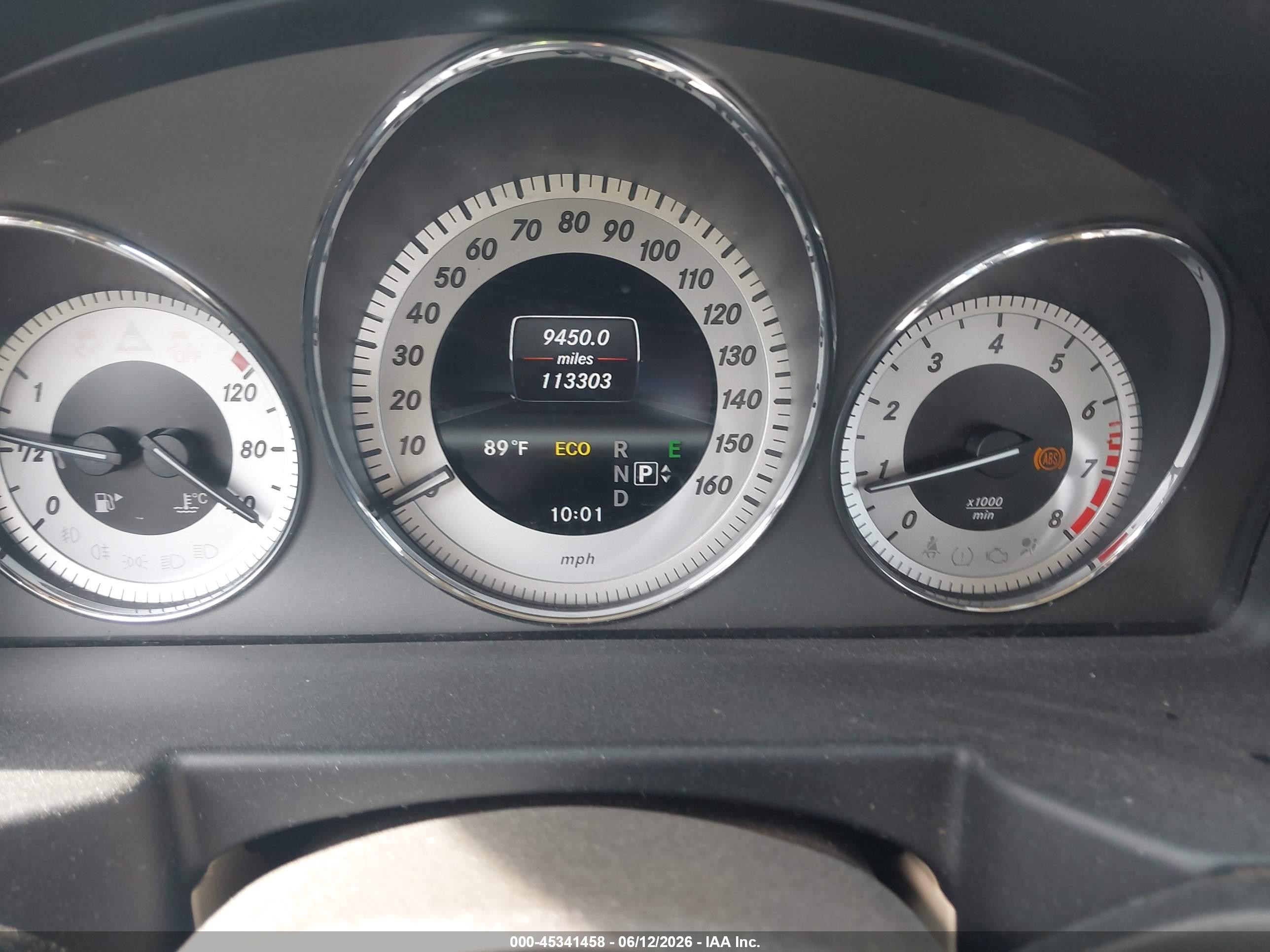 2013 Mercedes-benz Glk 350 Серый vin: WDCGG5HB0DG021760