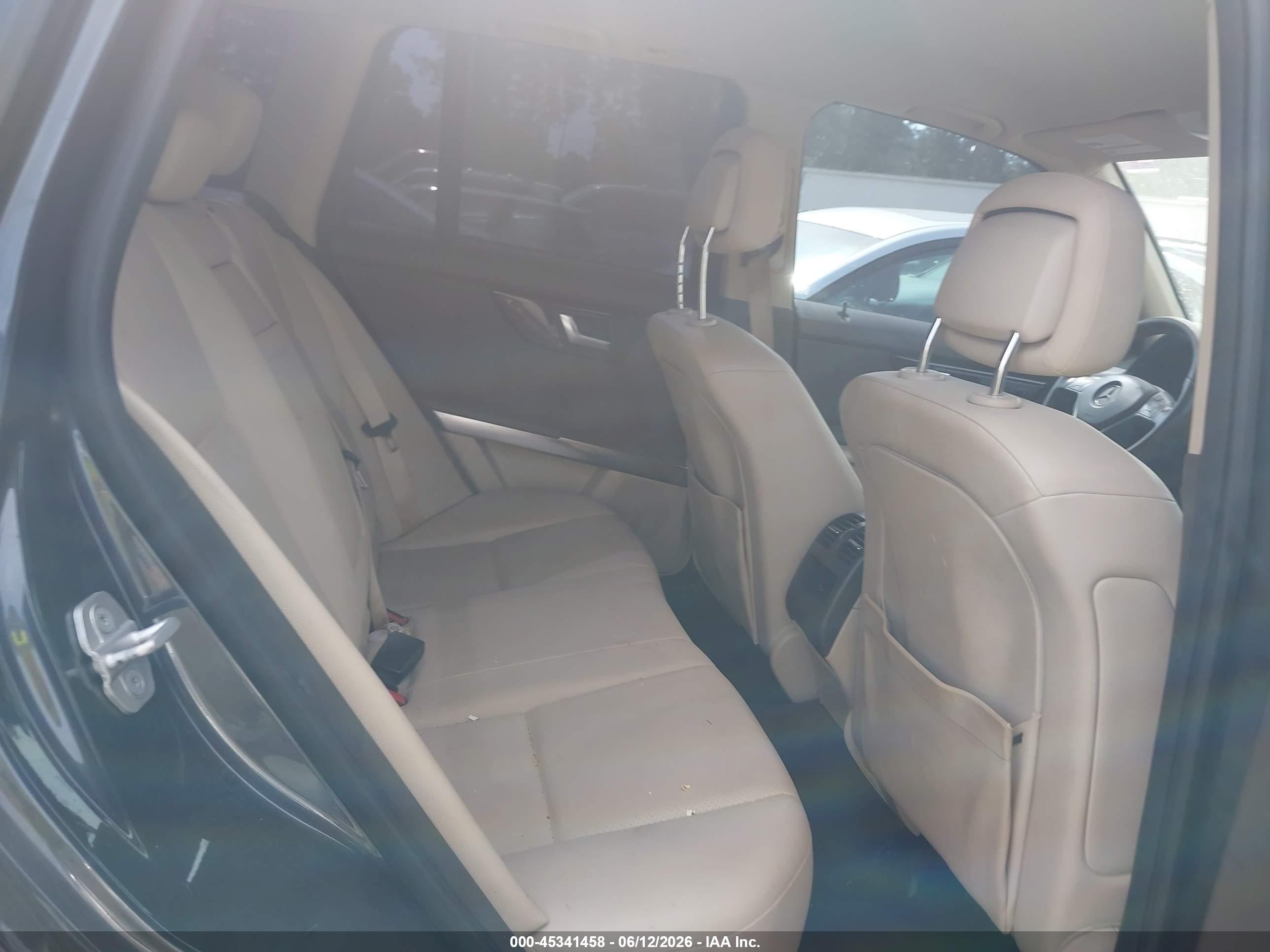 2013 Mercedes-benz Glk 350 Серый vin: WDCGG5HB0DG021760