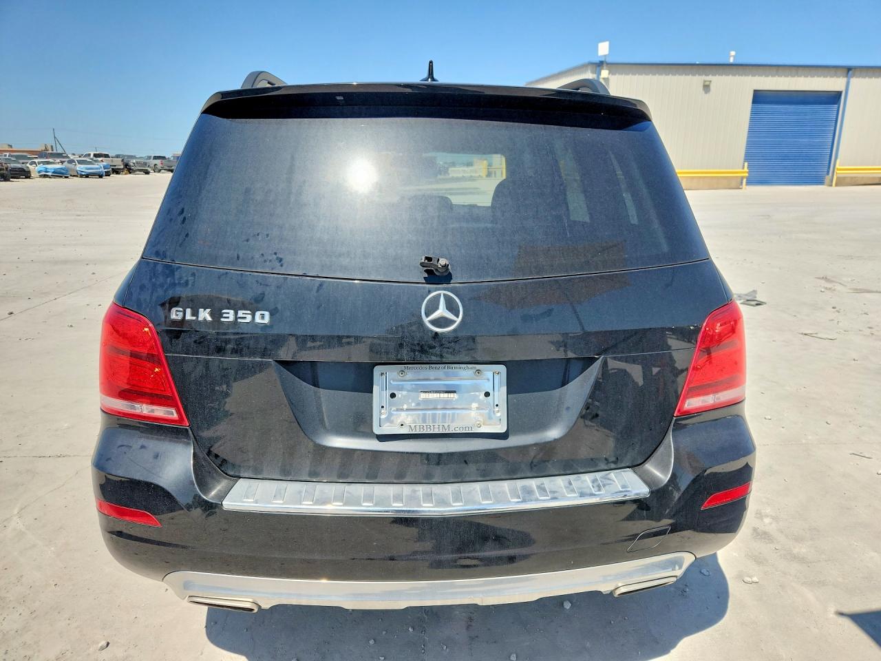 2014 Mercedes-benz Glk 350 Black vin: WDCGG5HB0EG320862