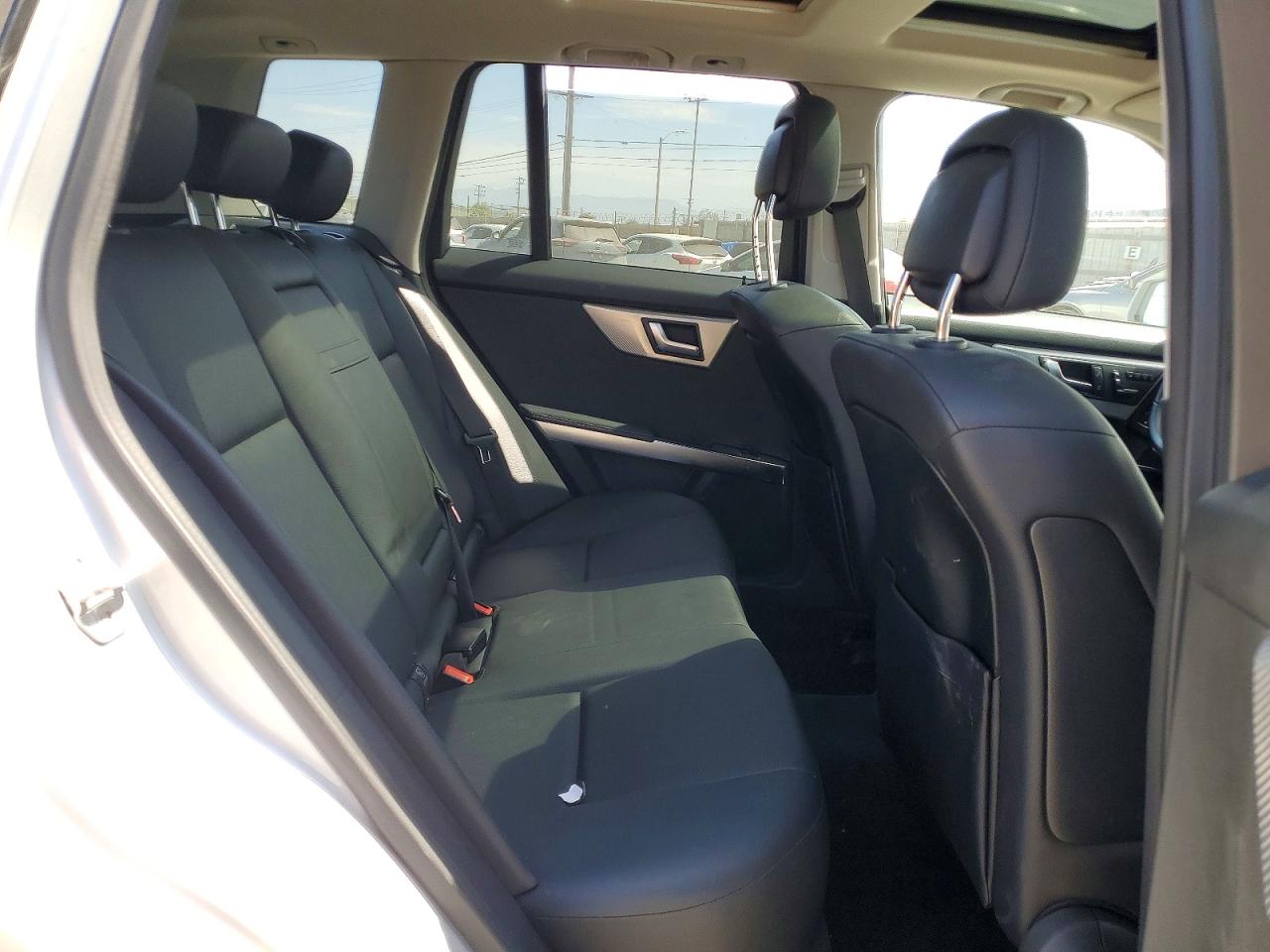 2014 Mercedes-benz Glk 350 Серебряный vin: WDCGG5HB0EG329870