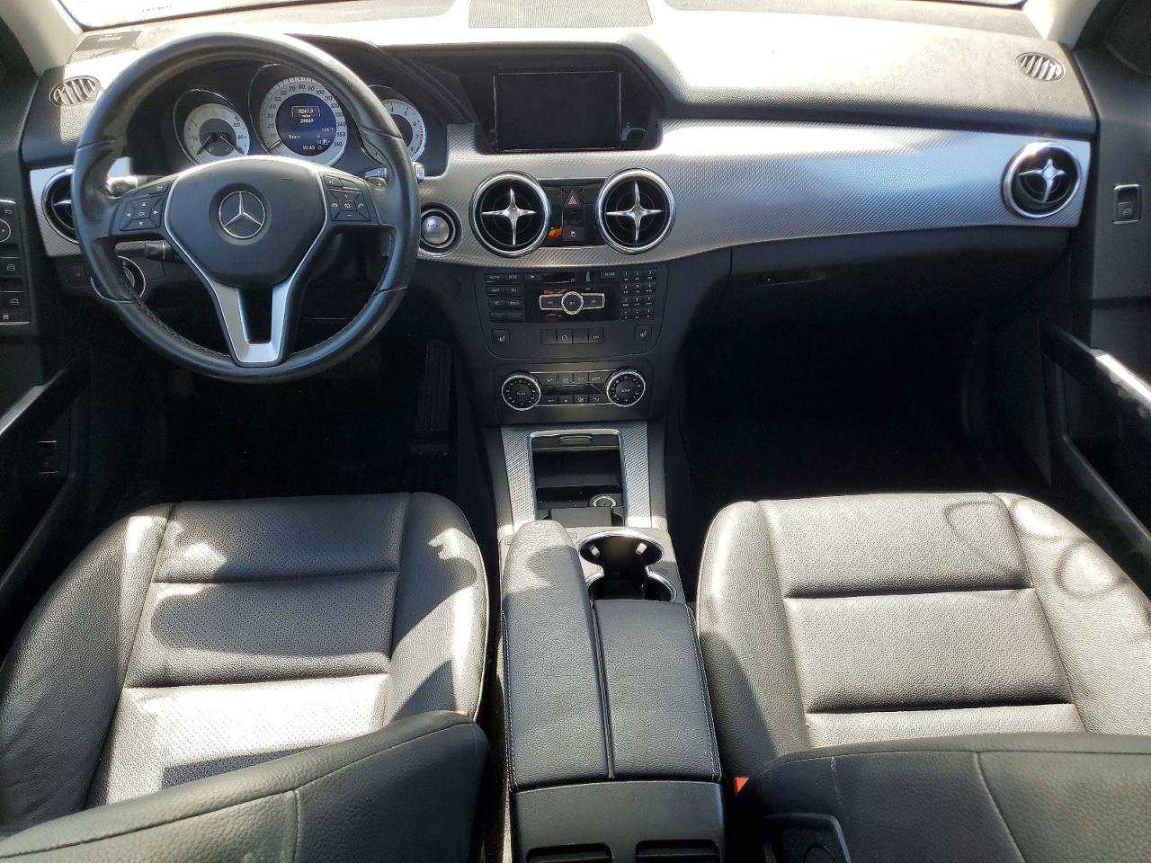 2014 Mercedes-benz Glk 350 Серебряный vin: WDCGG5HB0EG329870