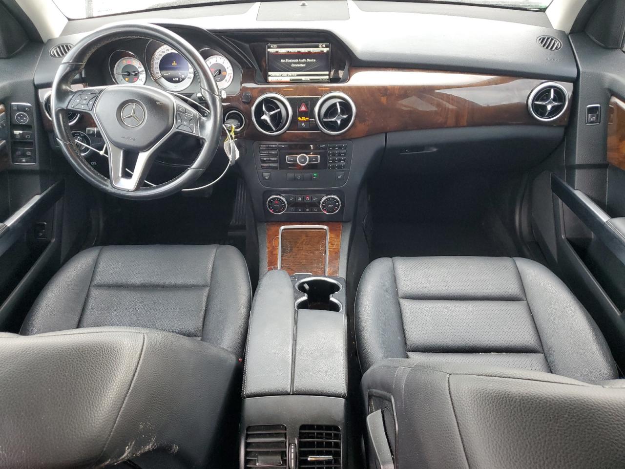 2015 Mercedes-benz Glk 350 White vin: WDCGG5HB0FG346668