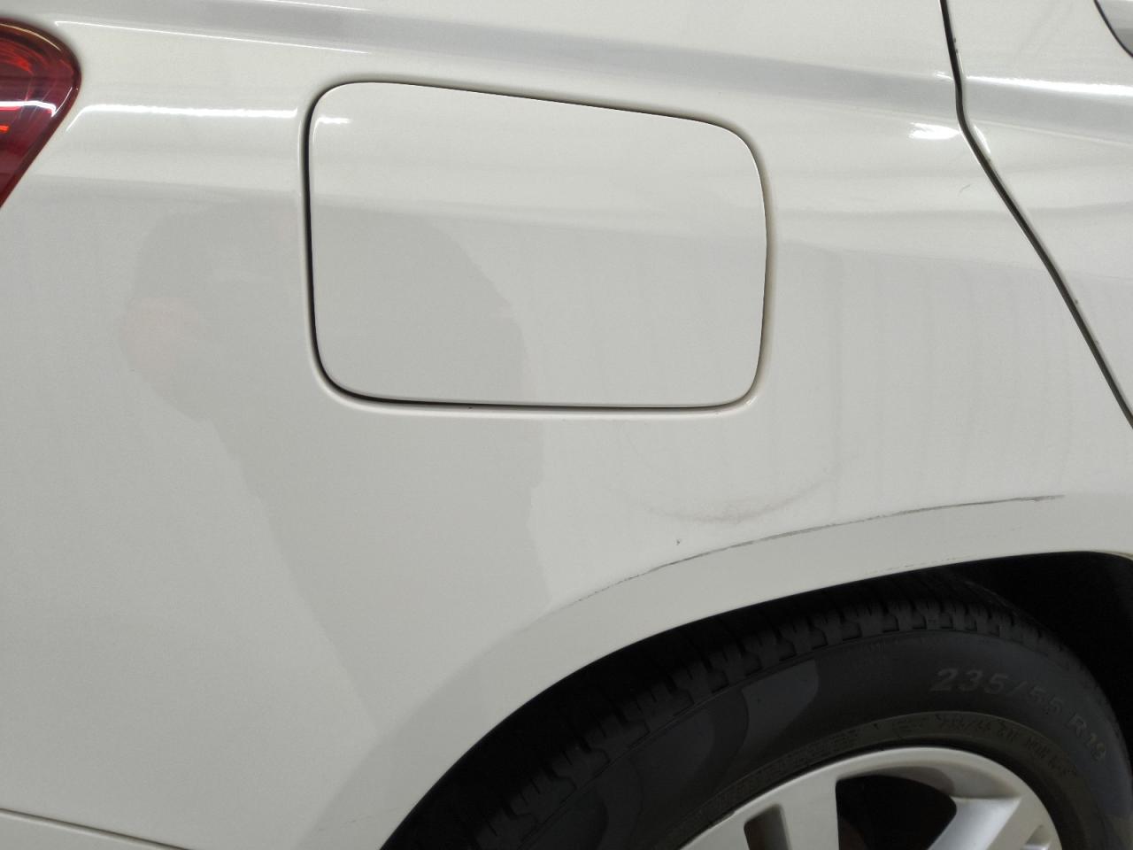 2015 Mercedes-benz Glk Белый vin: WDCGG5HB0FG359078 Damage: Right Qtr Panel, Dent(S) W/ Paint Dmg, 1 To 2 Inches