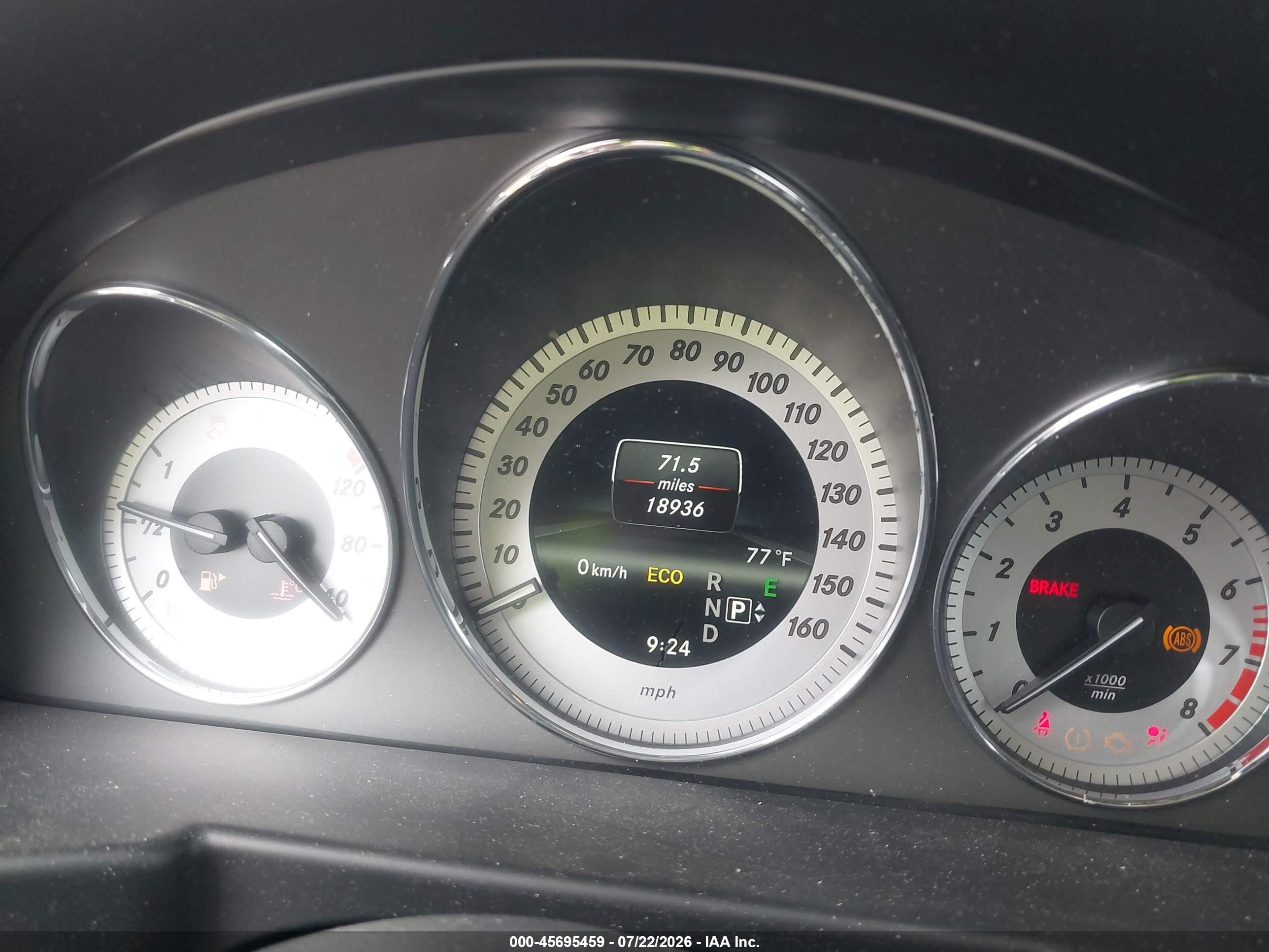 2013 Mercedes-benz Glk 350 Gray vin: WDCGG5HB1DG014090