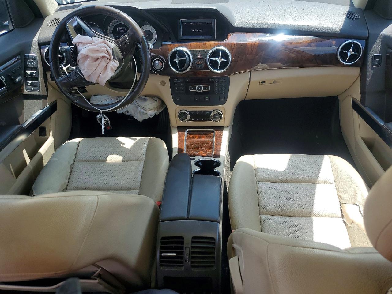 2013 Mercedes-benz Glk 350 Black vin: WDCGG5HB1DG014980