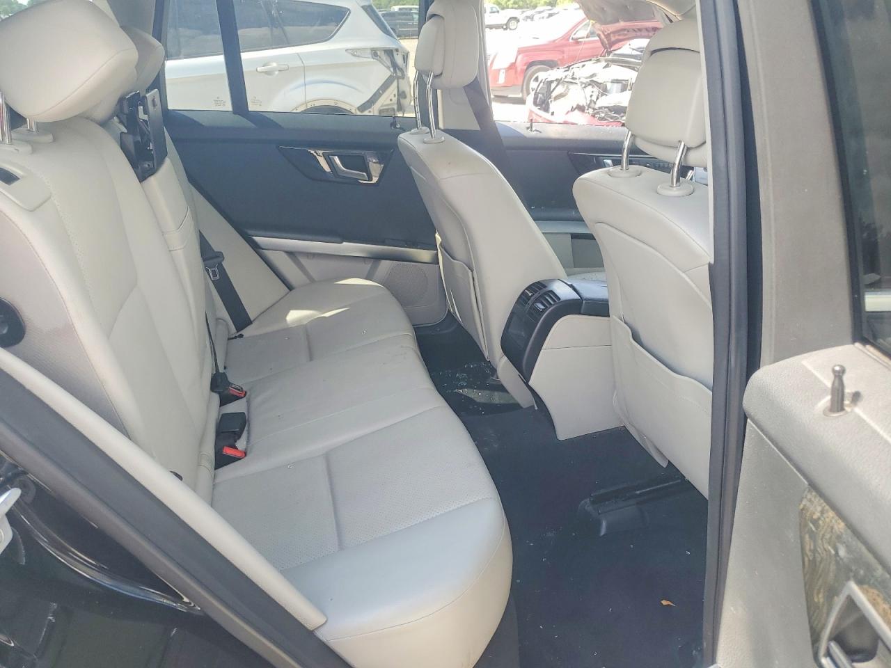 2014 Mercedes-benz Glk 350 Black vin: WDCGG5HB1EG197220