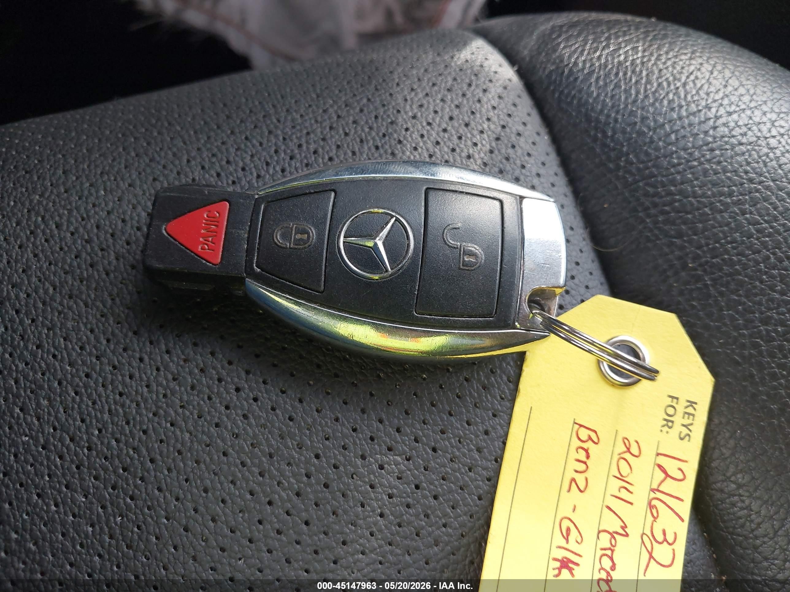 2014 Mercedes-benz Glk 350   Black vin: WDCGG5HB1EG280114
