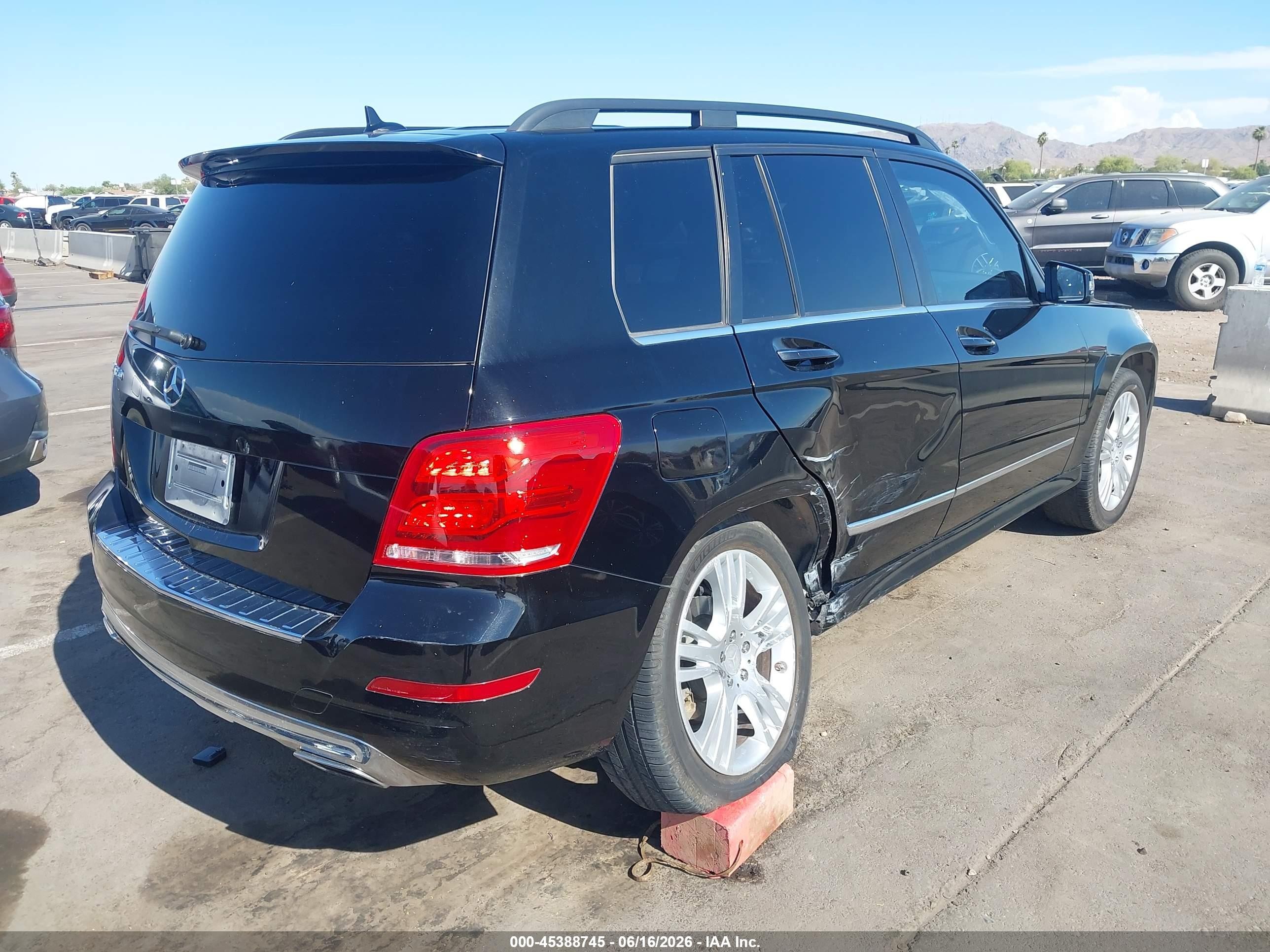 2014 Mercedes-benz Glk 350 Черный vin: WDCGG5HB1EG283109