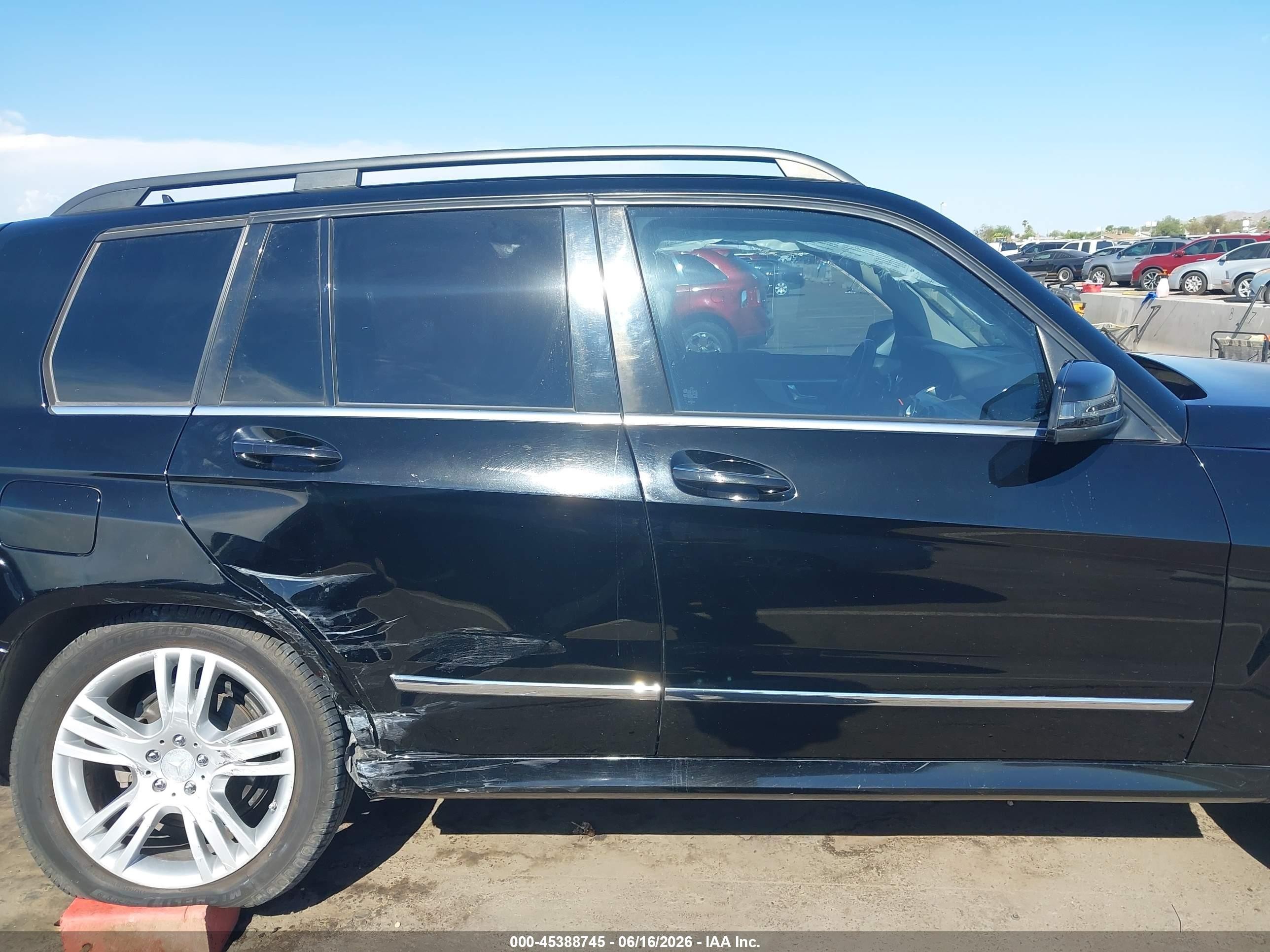 2014 Mercedes-benz Glk 350 Черный vin: WDCGG5HB1EG283109