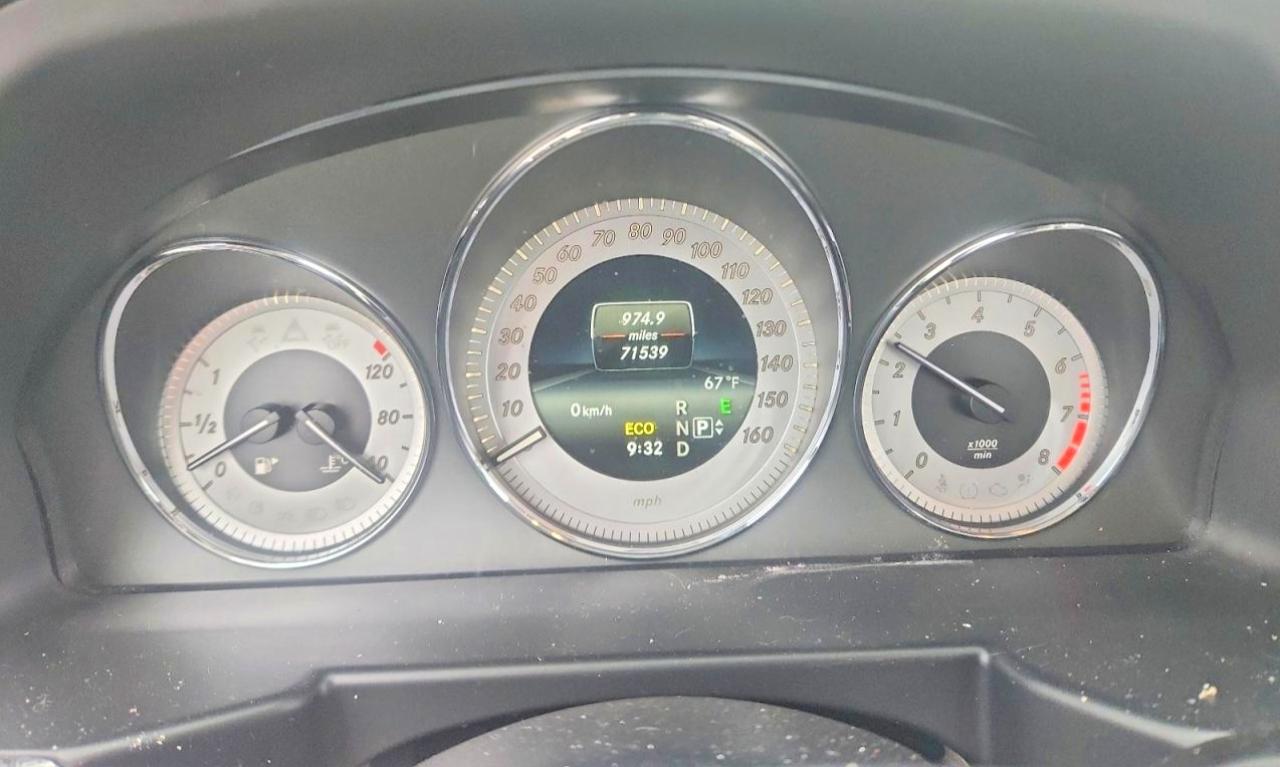 2014 Mercedes Benz Glk 350 Серый vin: WDCGG5HB1EG308297